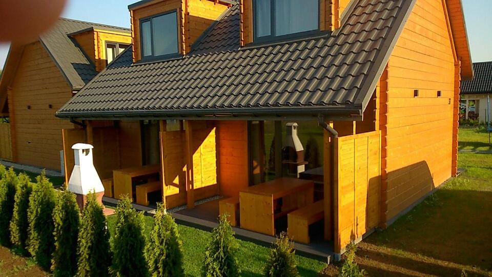 Domki letniskowe La Familia view 2
