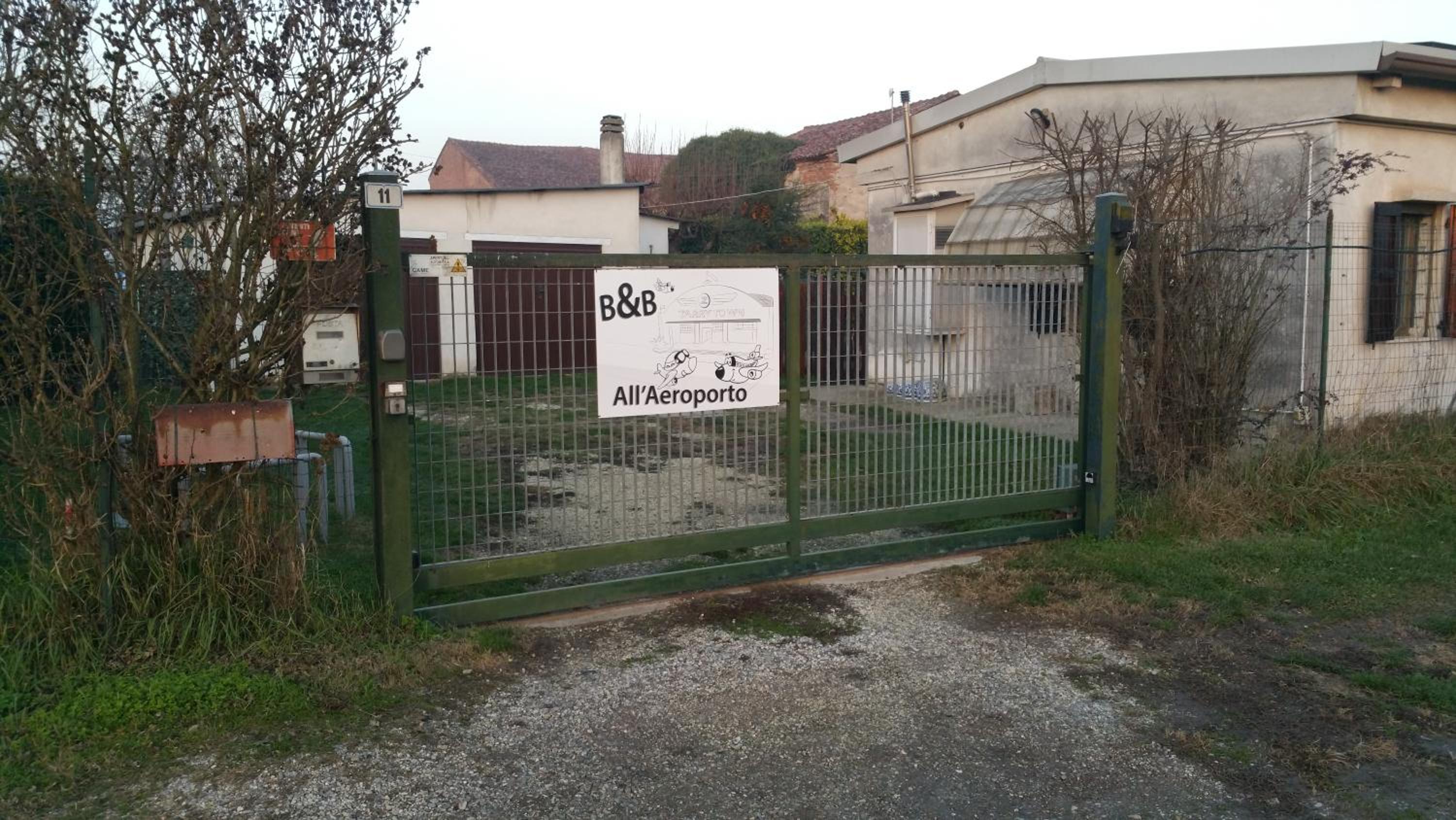 B&B All'Aeroporto