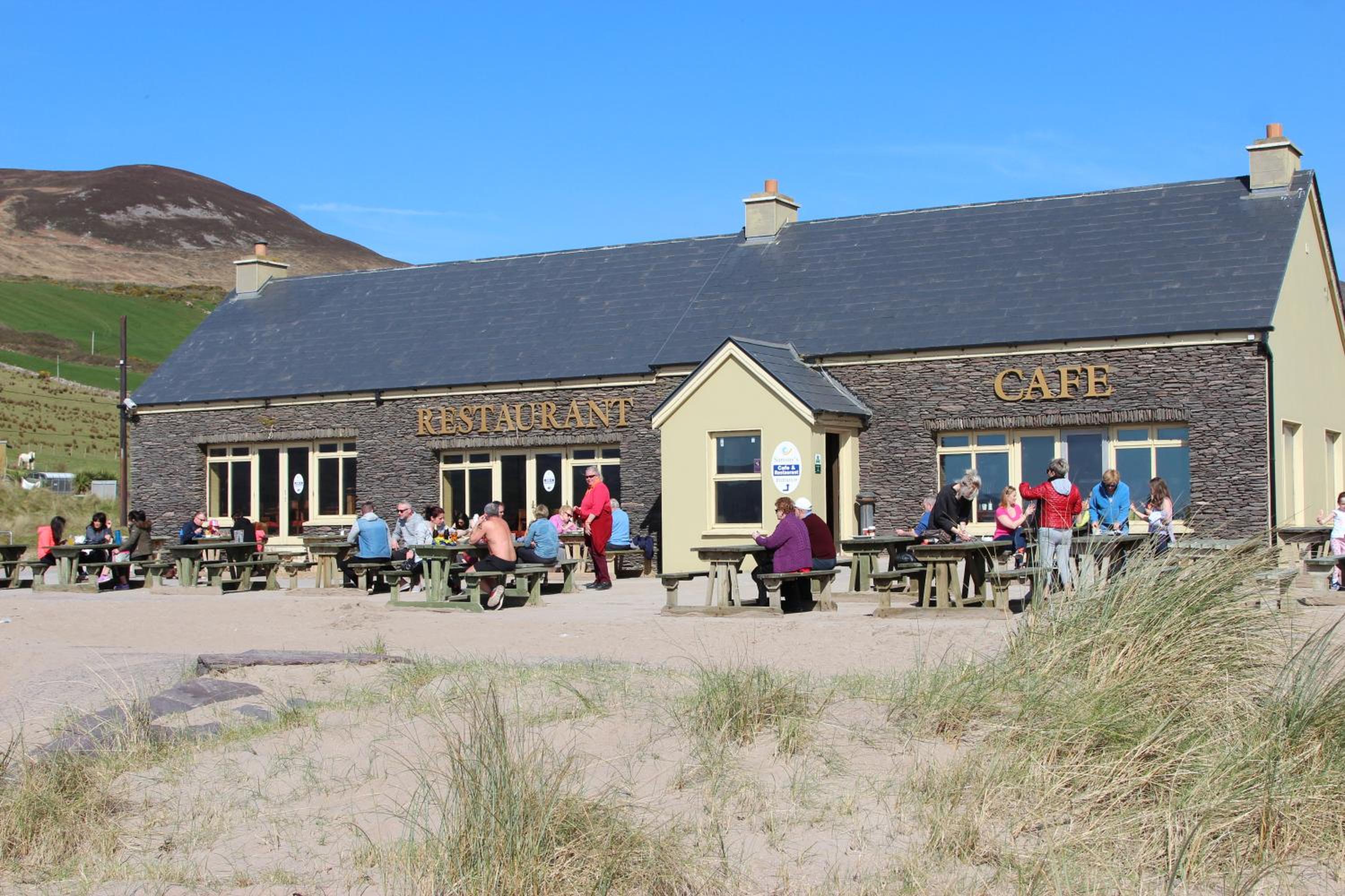 Inch Beach Cottages view 5