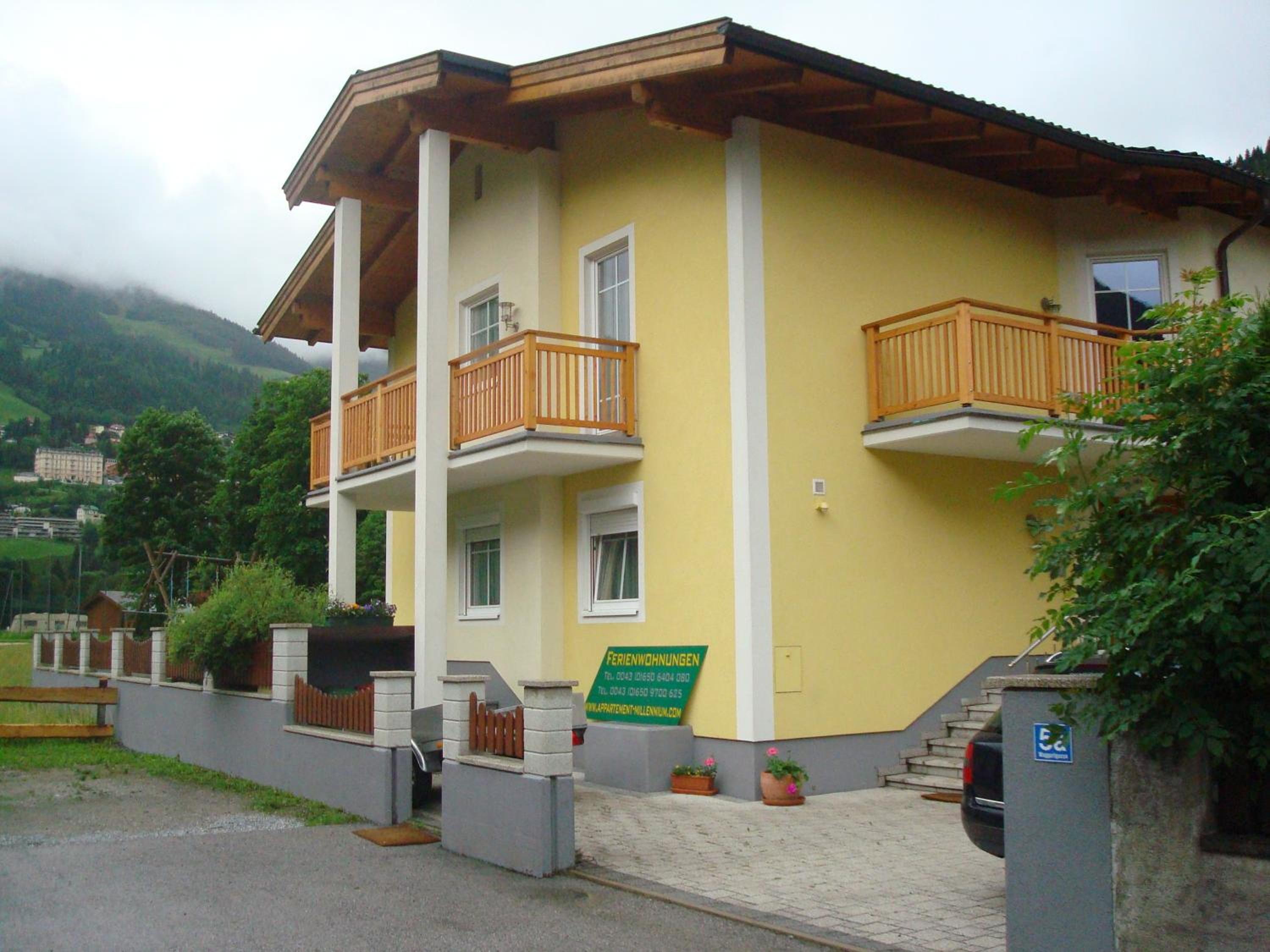 Appartement Millennium