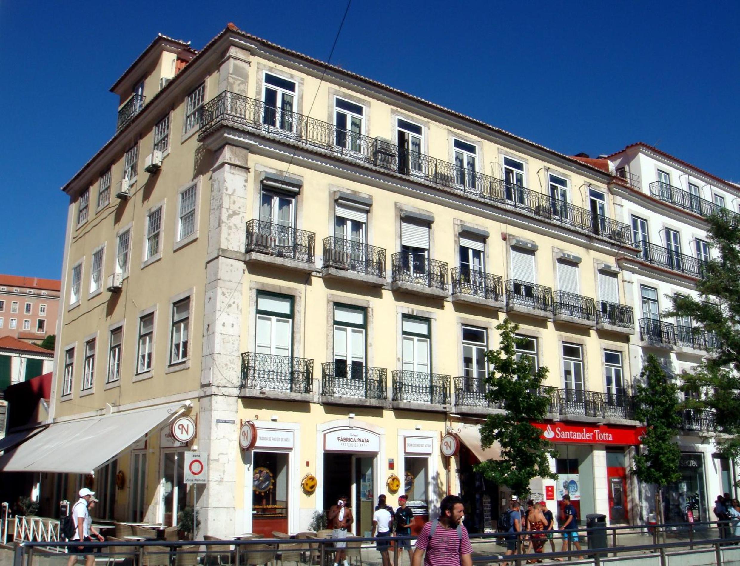 Inn-Chiado Restauradores Prime Suites
