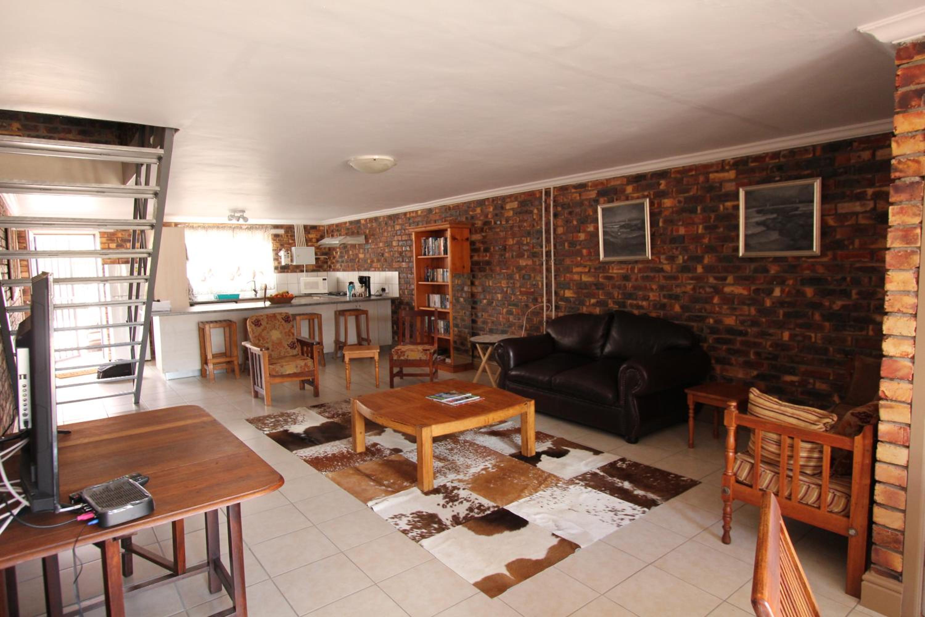 Clanwilliam Accommodation view 3