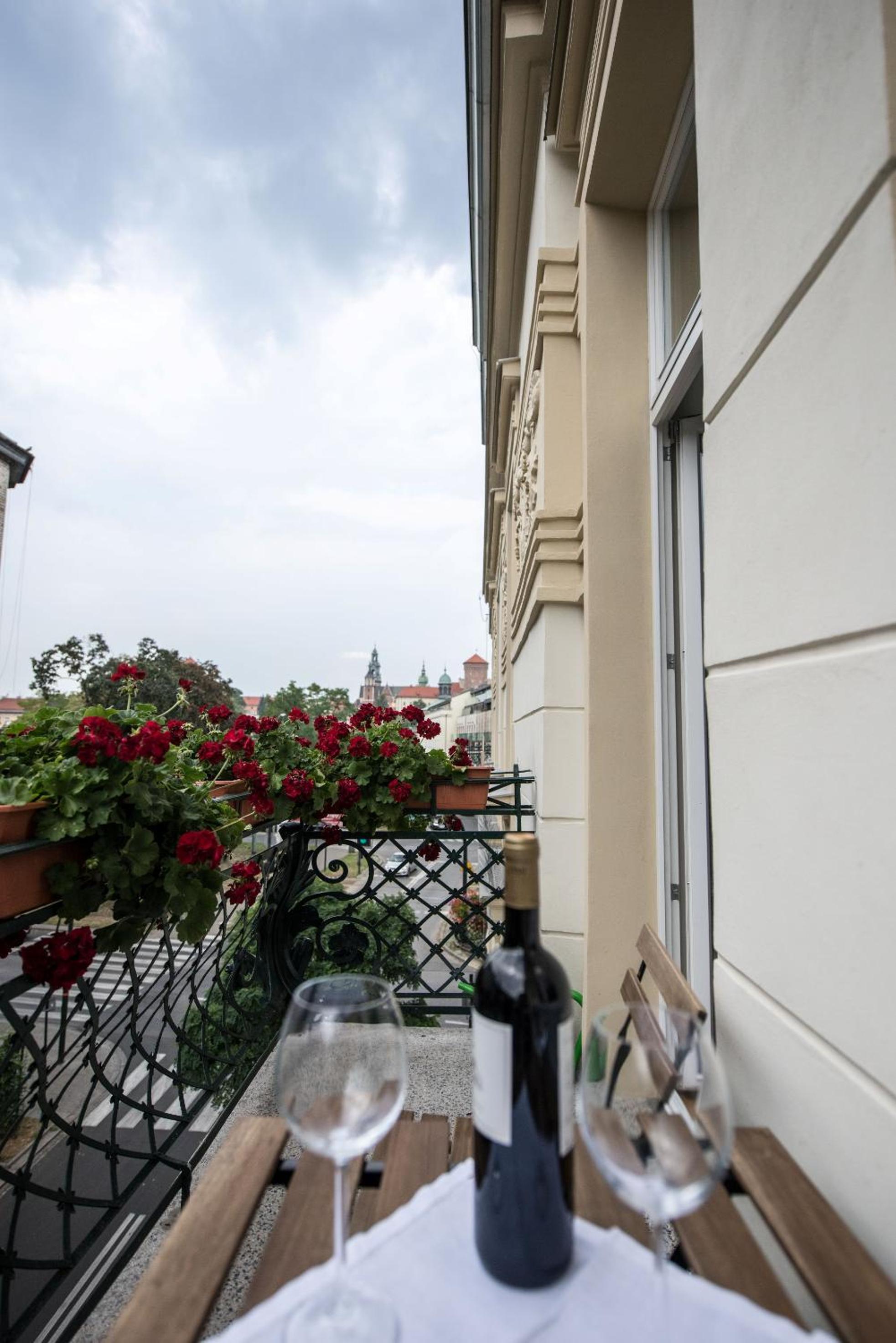 MJZ Apartments Old Town Krakow