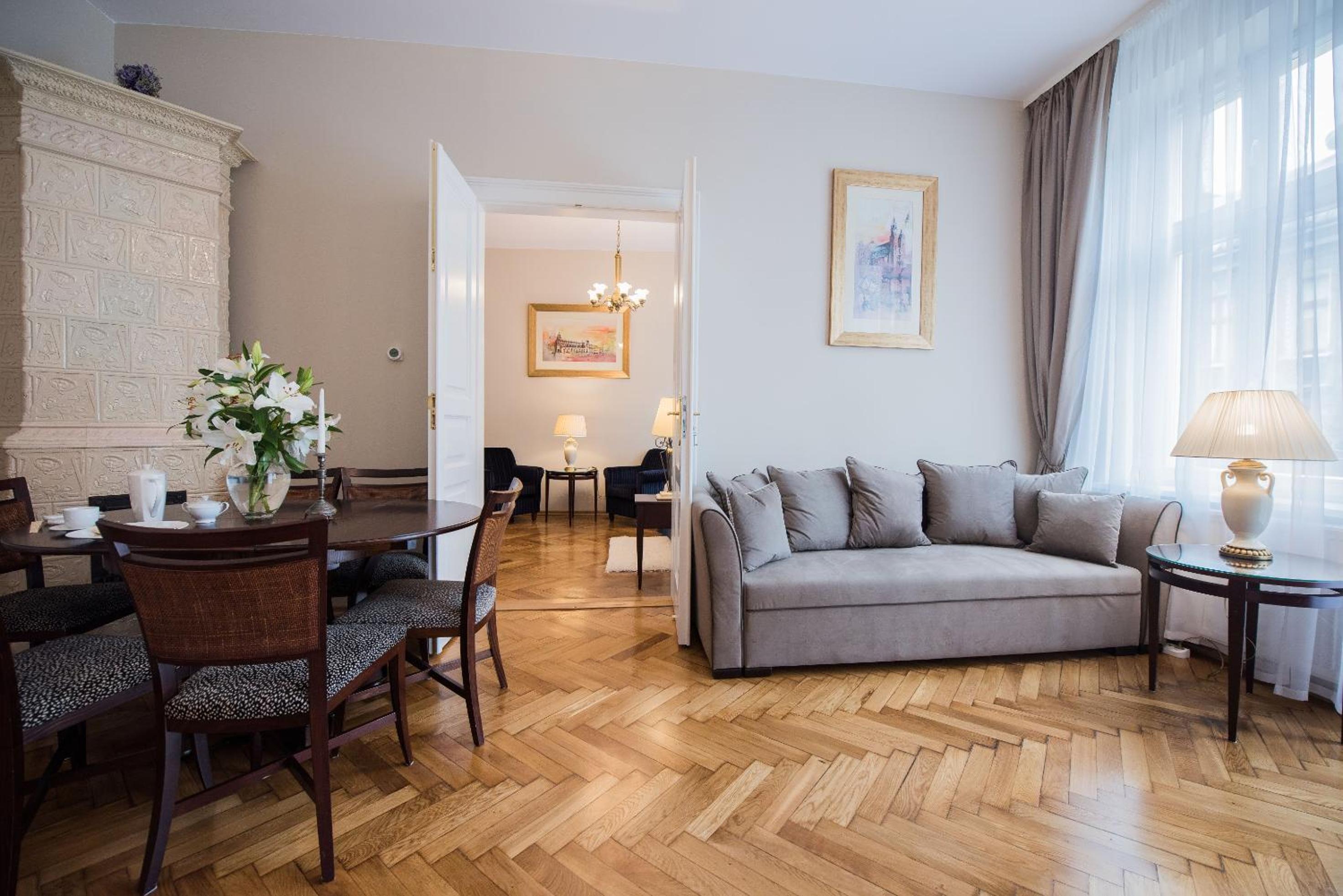 MJZ Apartments Old Town Krakow