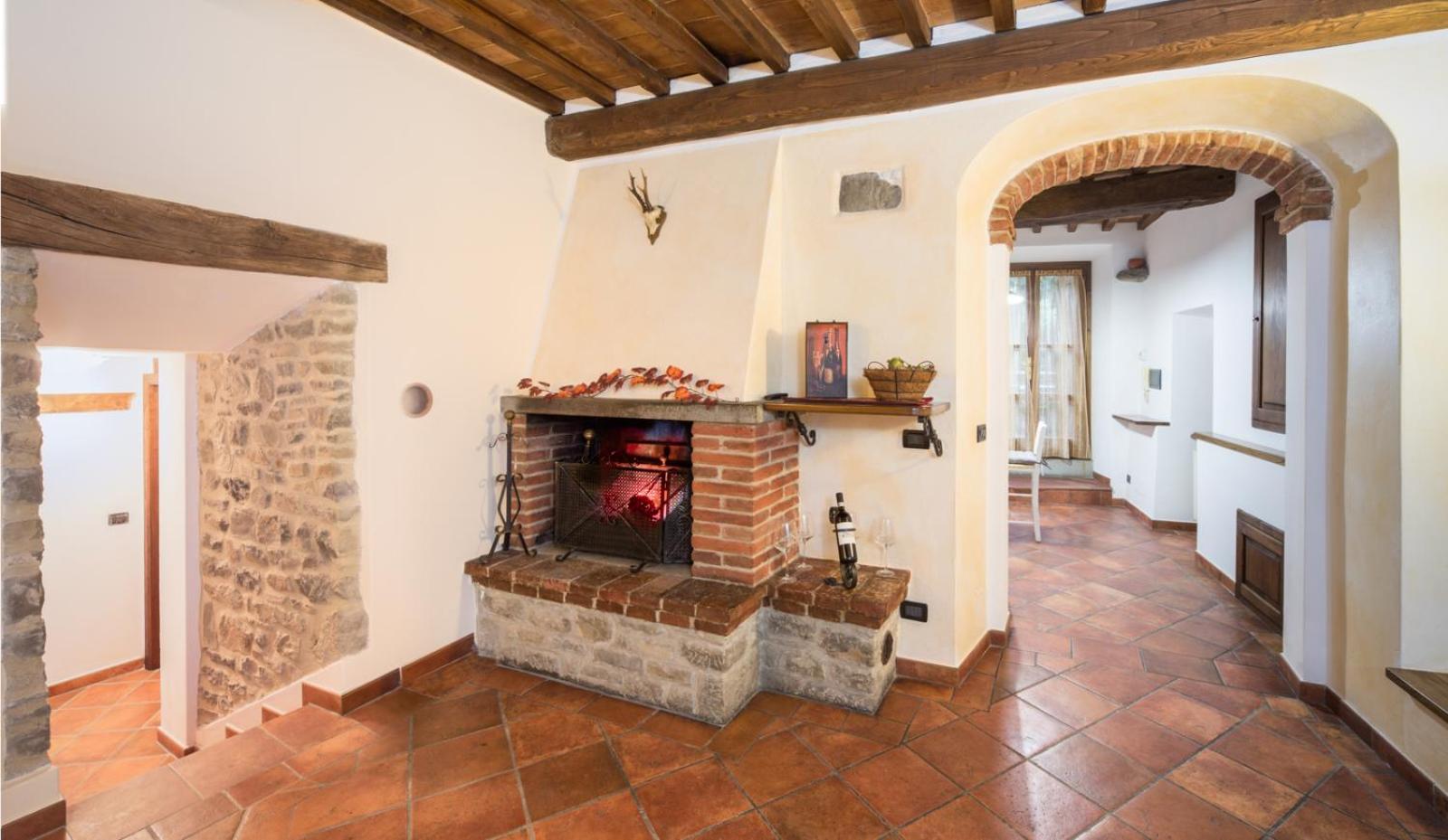 Il Castello di Rigutinelli