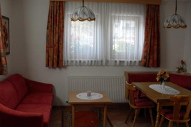 Landhaus Tschafein
