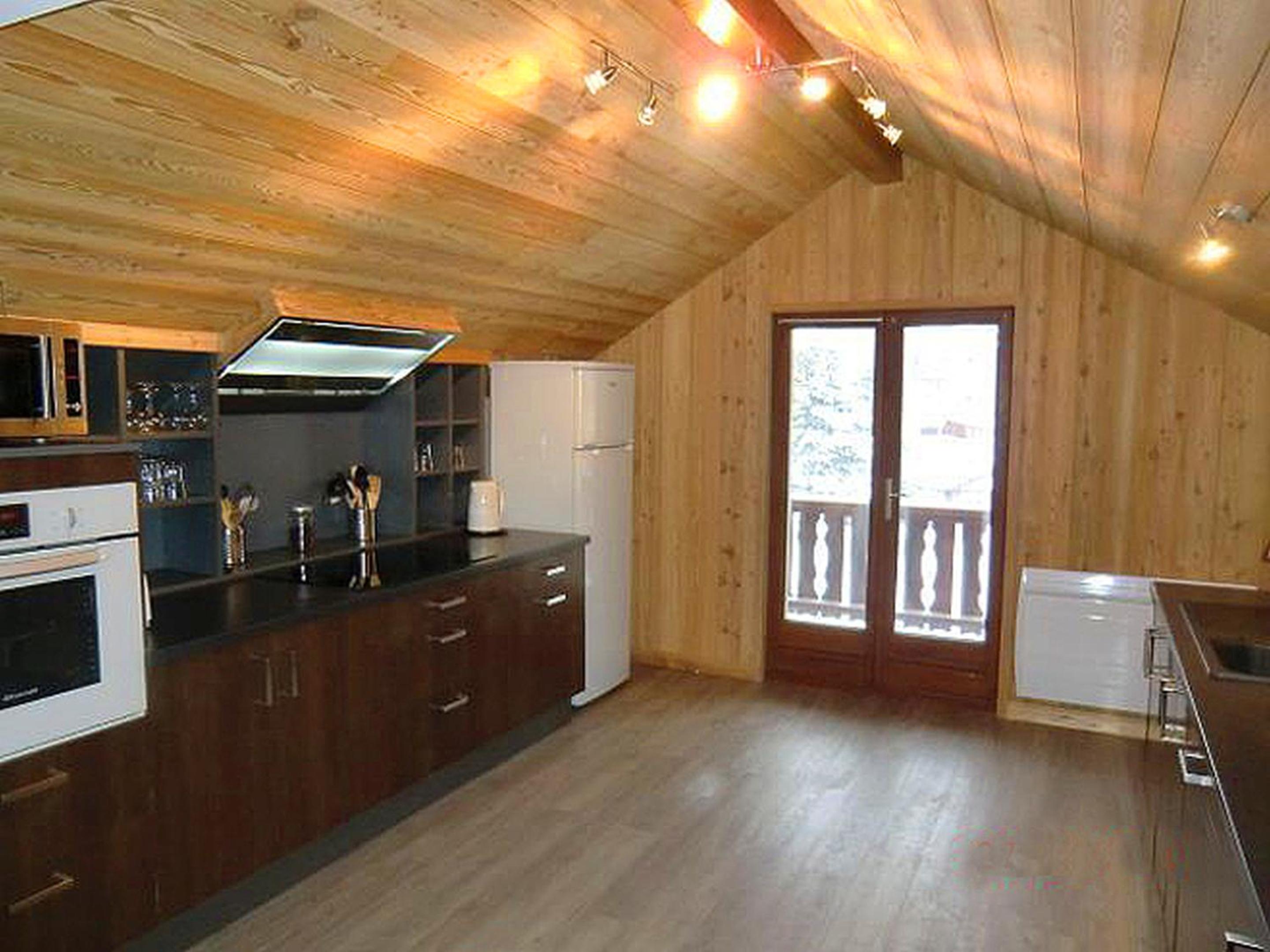 Odalys Chalet Erika view 2