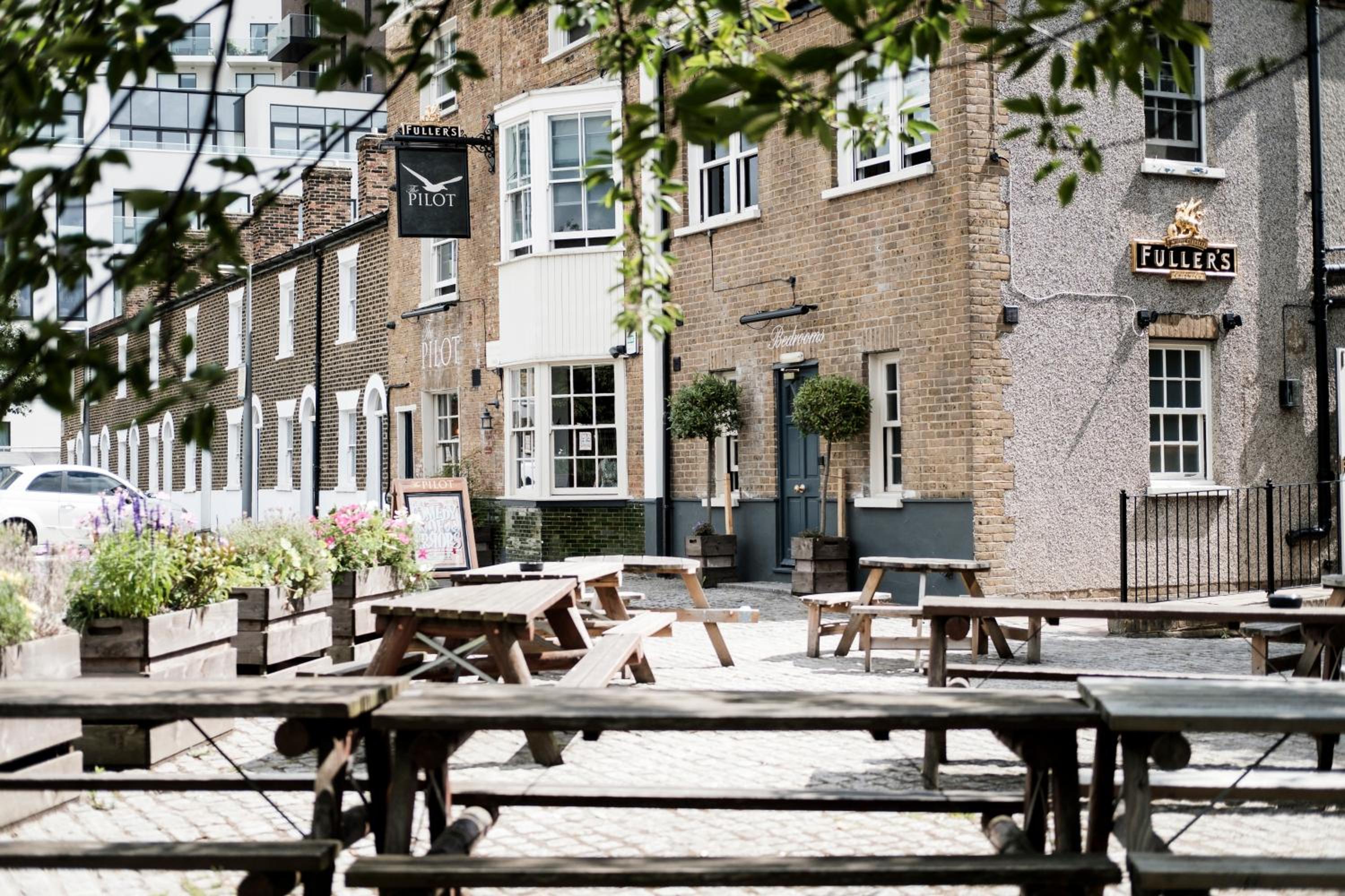 The Pilot Inn
