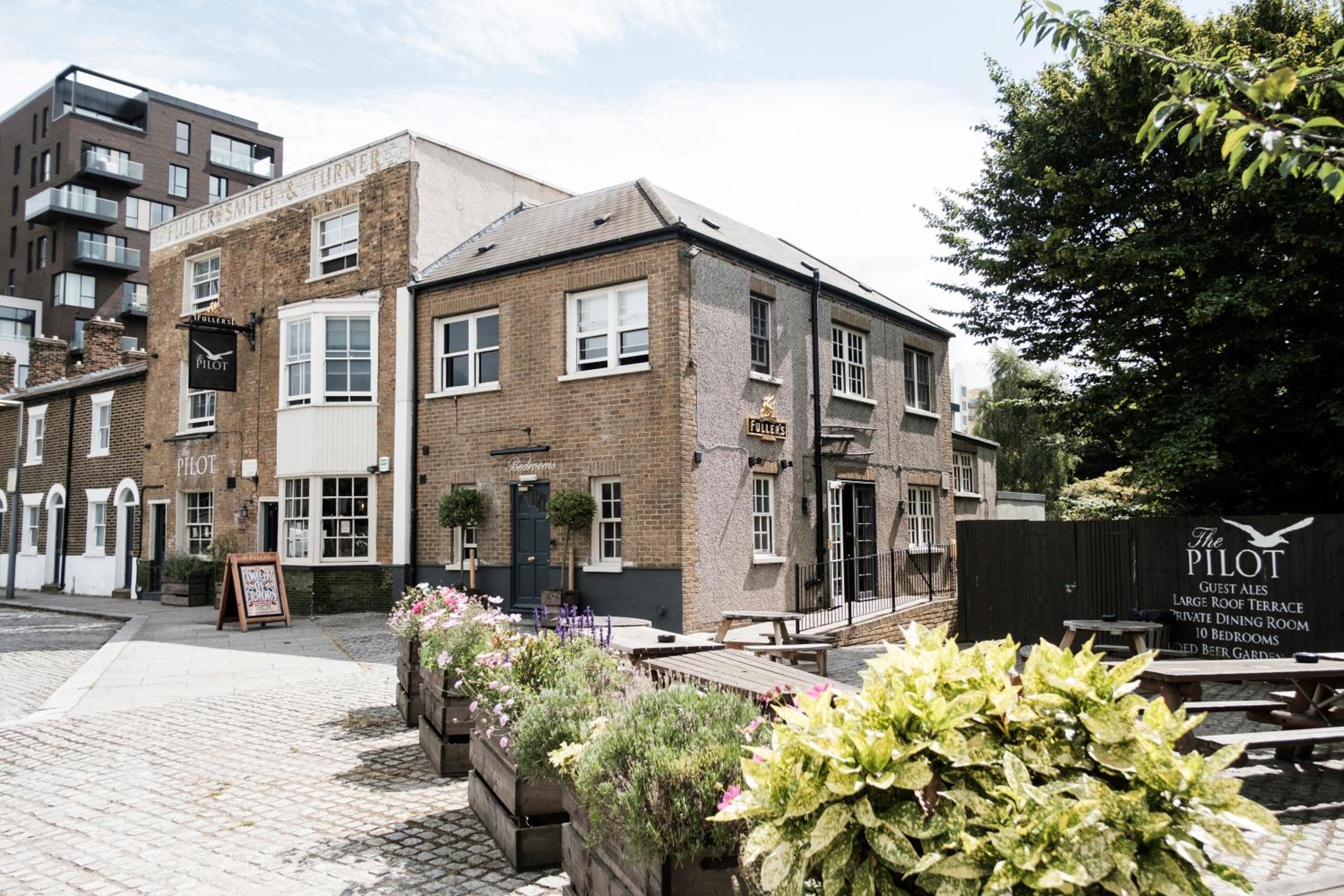 The Pilot Inn