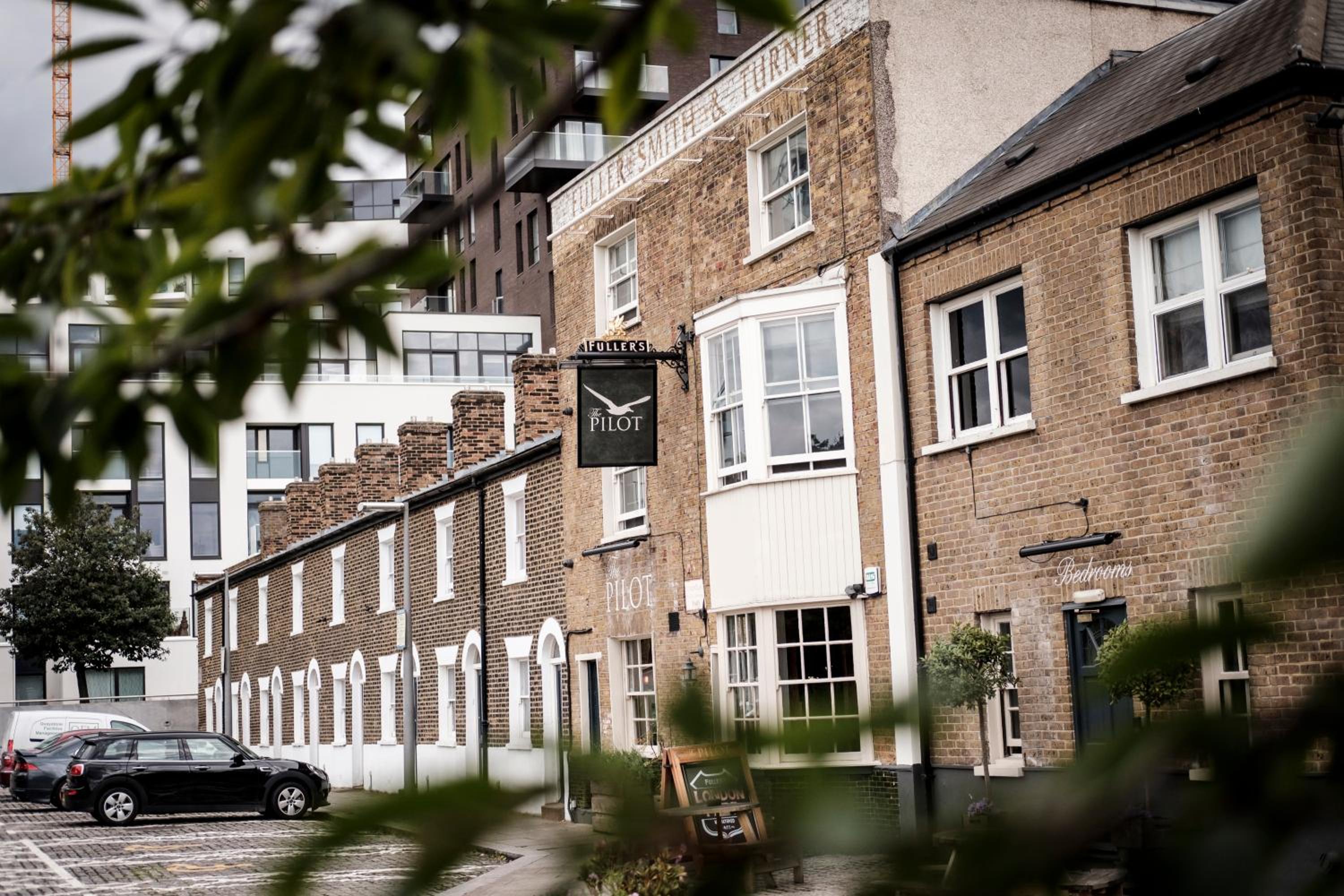 The Pilot Inn