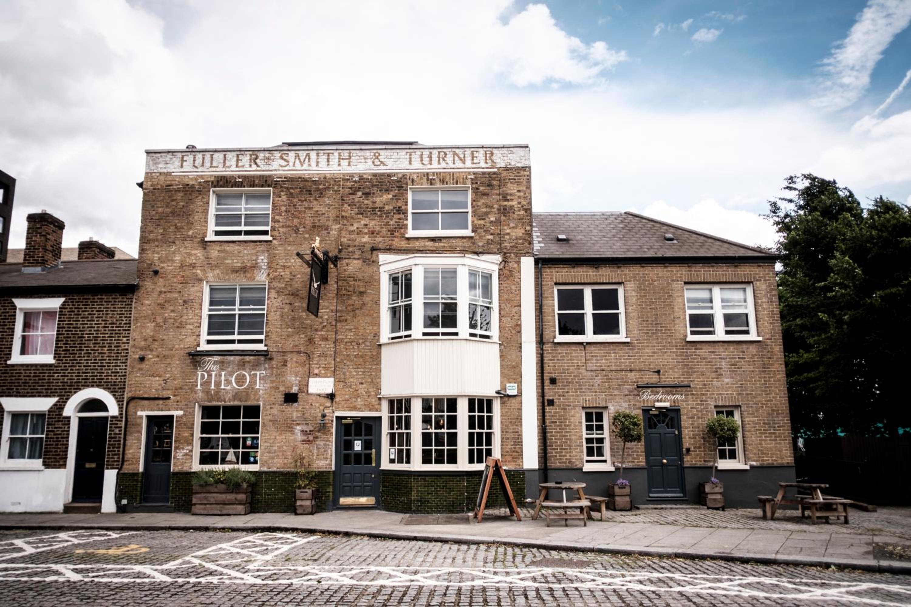 The Pilot Inn