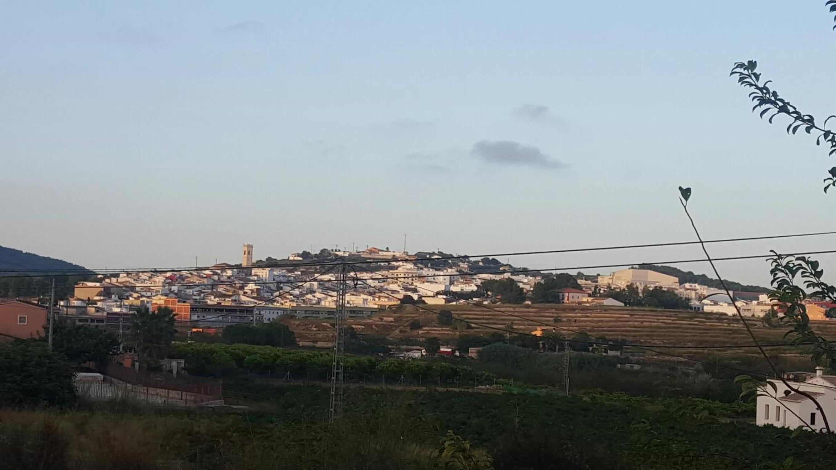 Estudio En Teulada