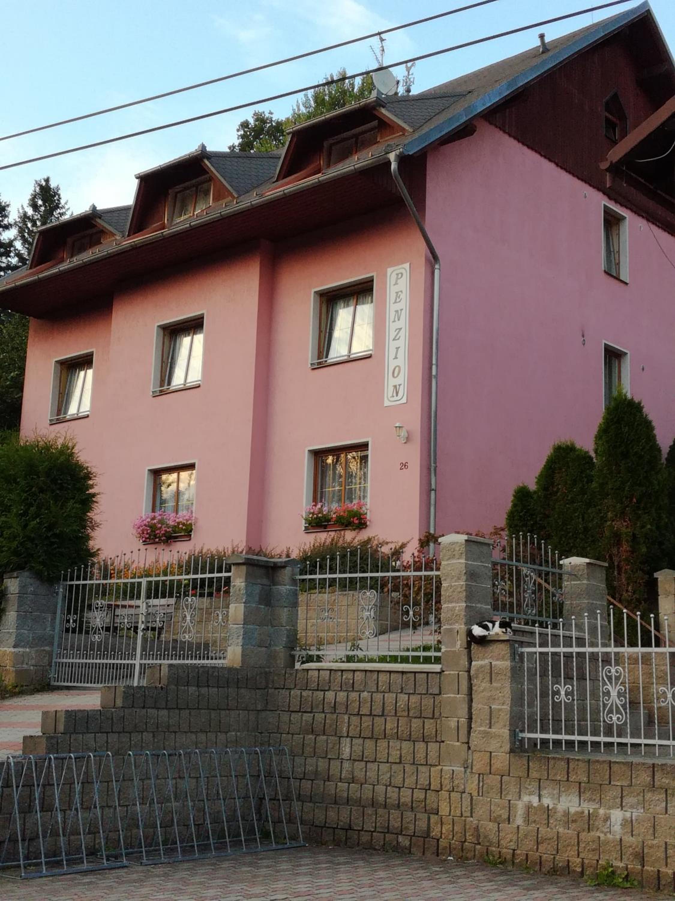 Penzion Kozabar
