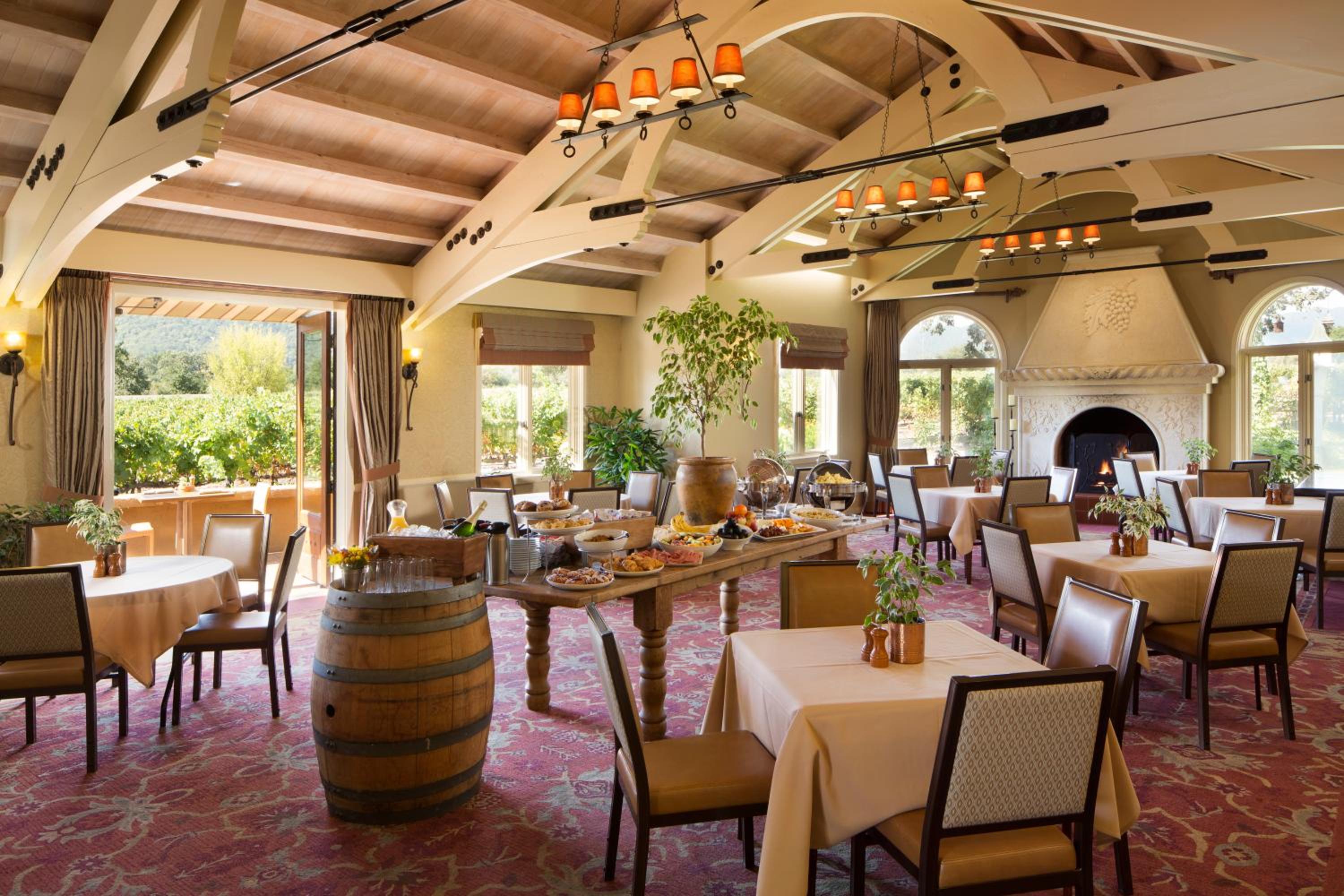 Yountville Vacations - Napa Valley Lodge - Property Image 34