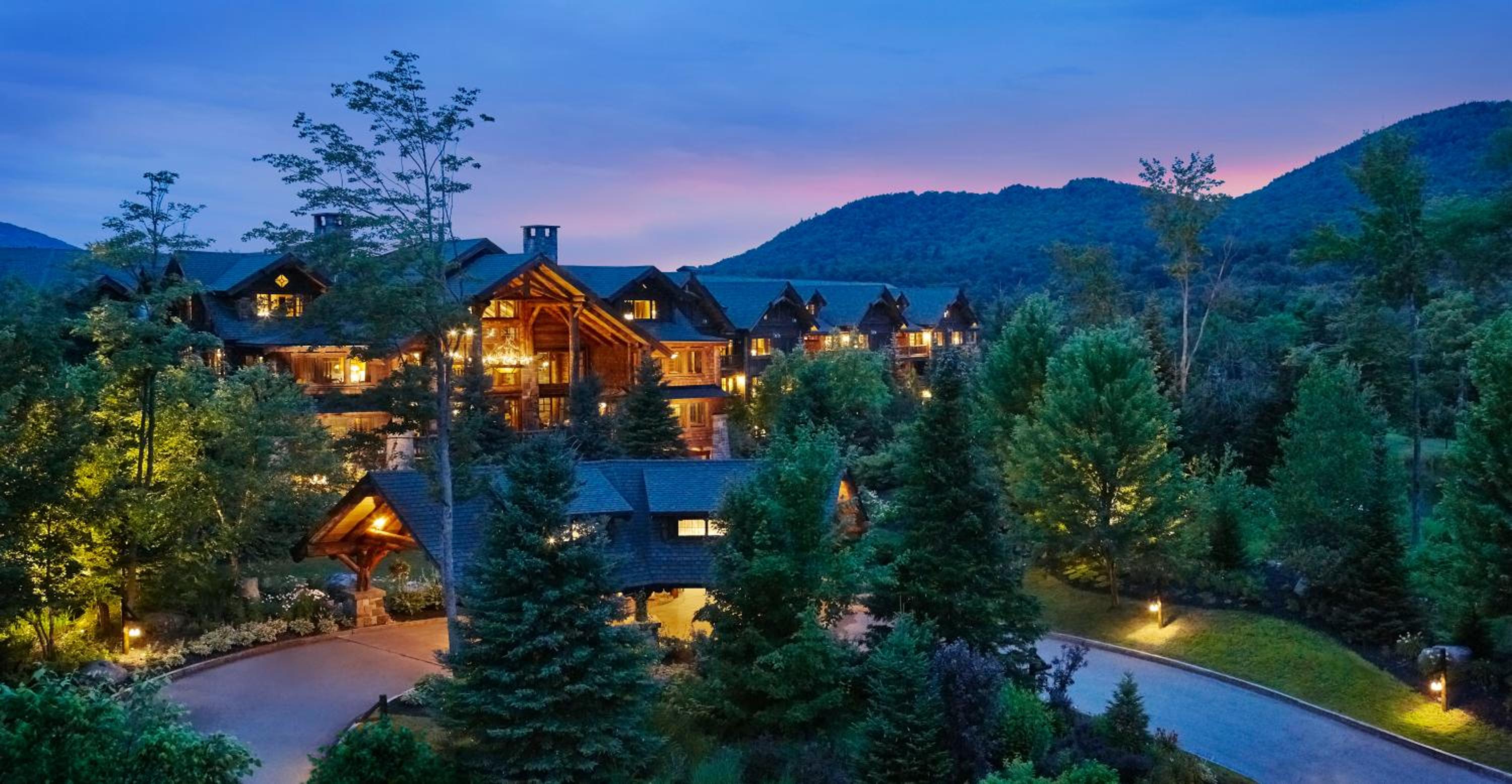 The Whiteface Lodge 1