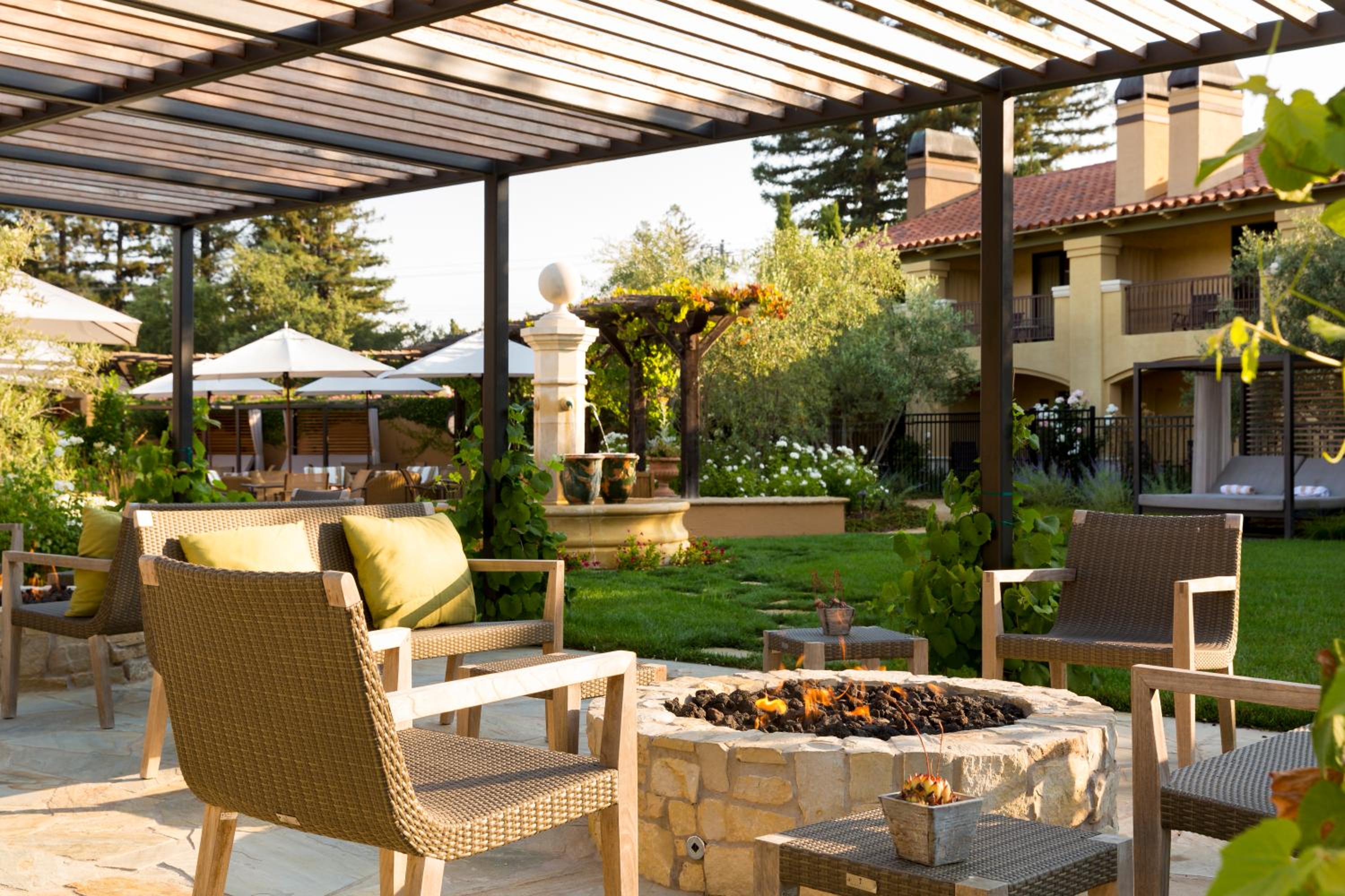 Yountville Vacations - Napa Valley Lodge - Property Image 30