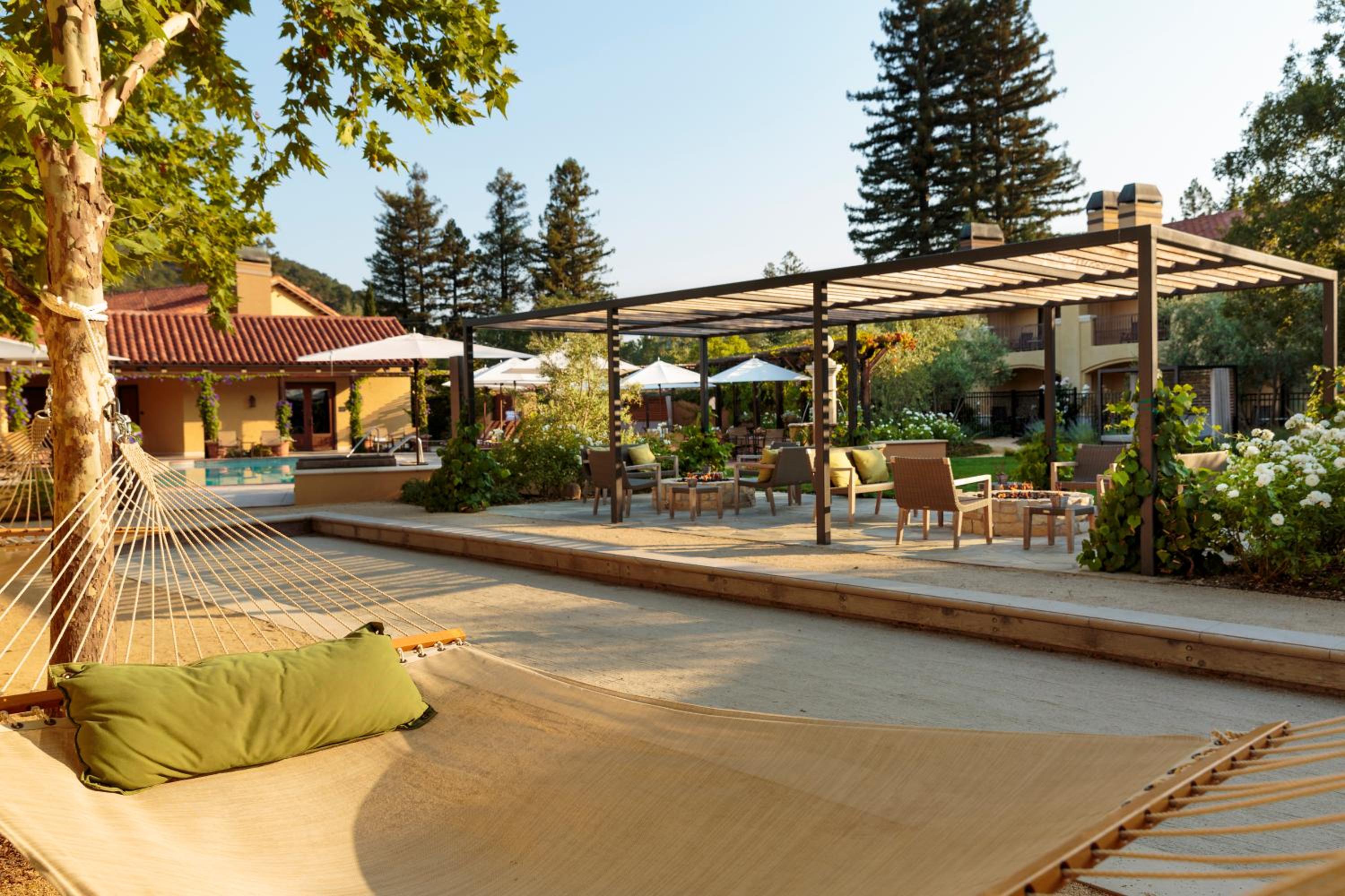 Yountville Vacations - Napa Valley Lodge - Property Image 28