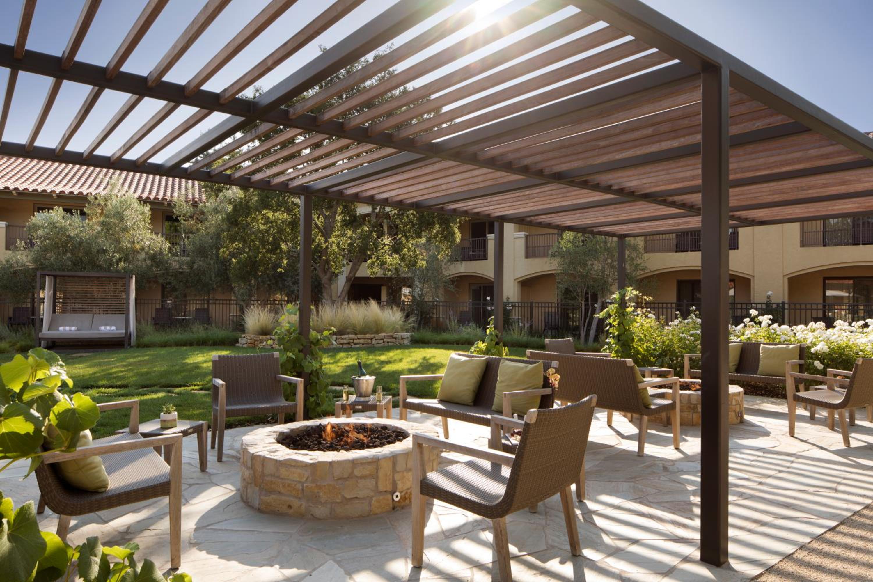Yountville Vacations - Napa Valley Lodge - Property Image 29