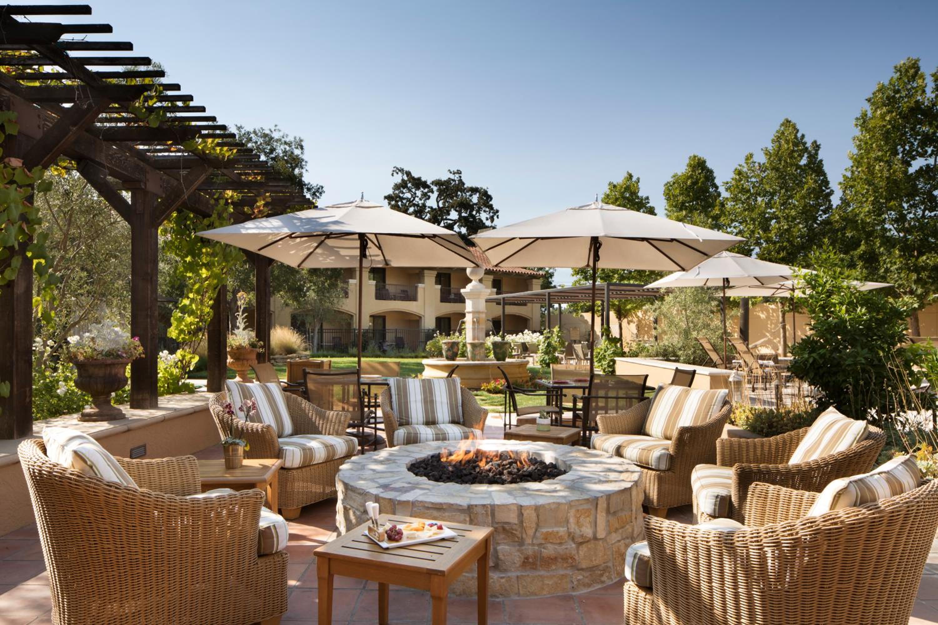 Yountville Vacations - Napa Valley Lodge - Property Image 31