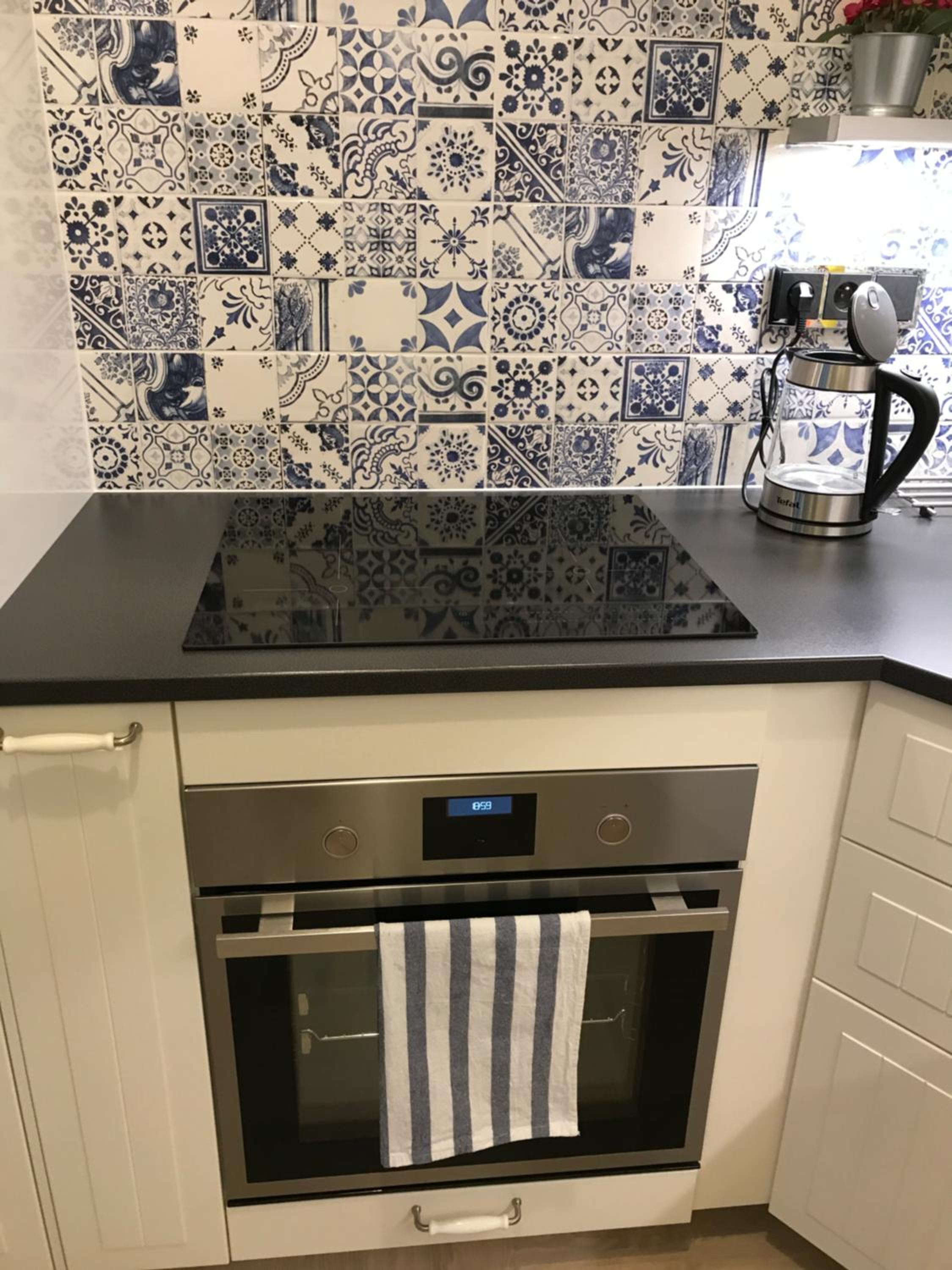 Luxury apartment Spálená