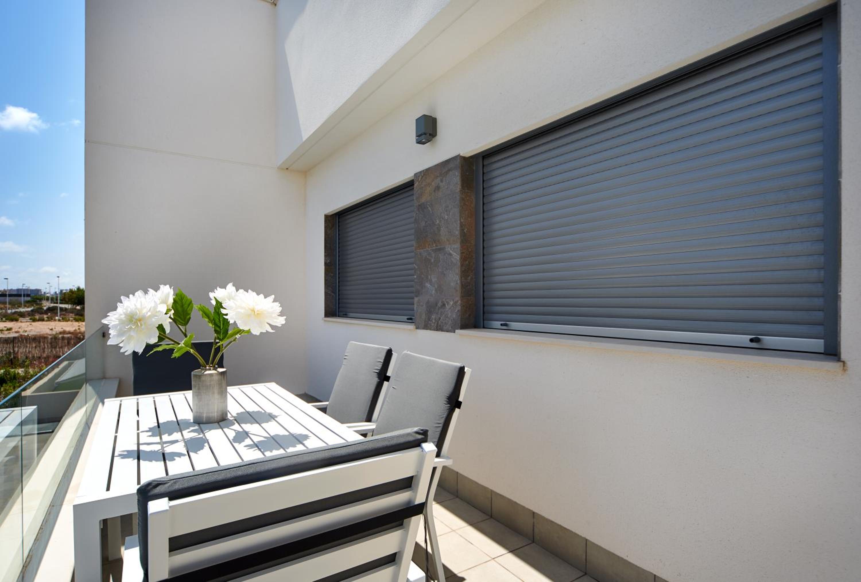 Orange Holiday Housing - Villa Amalia 34 view 2