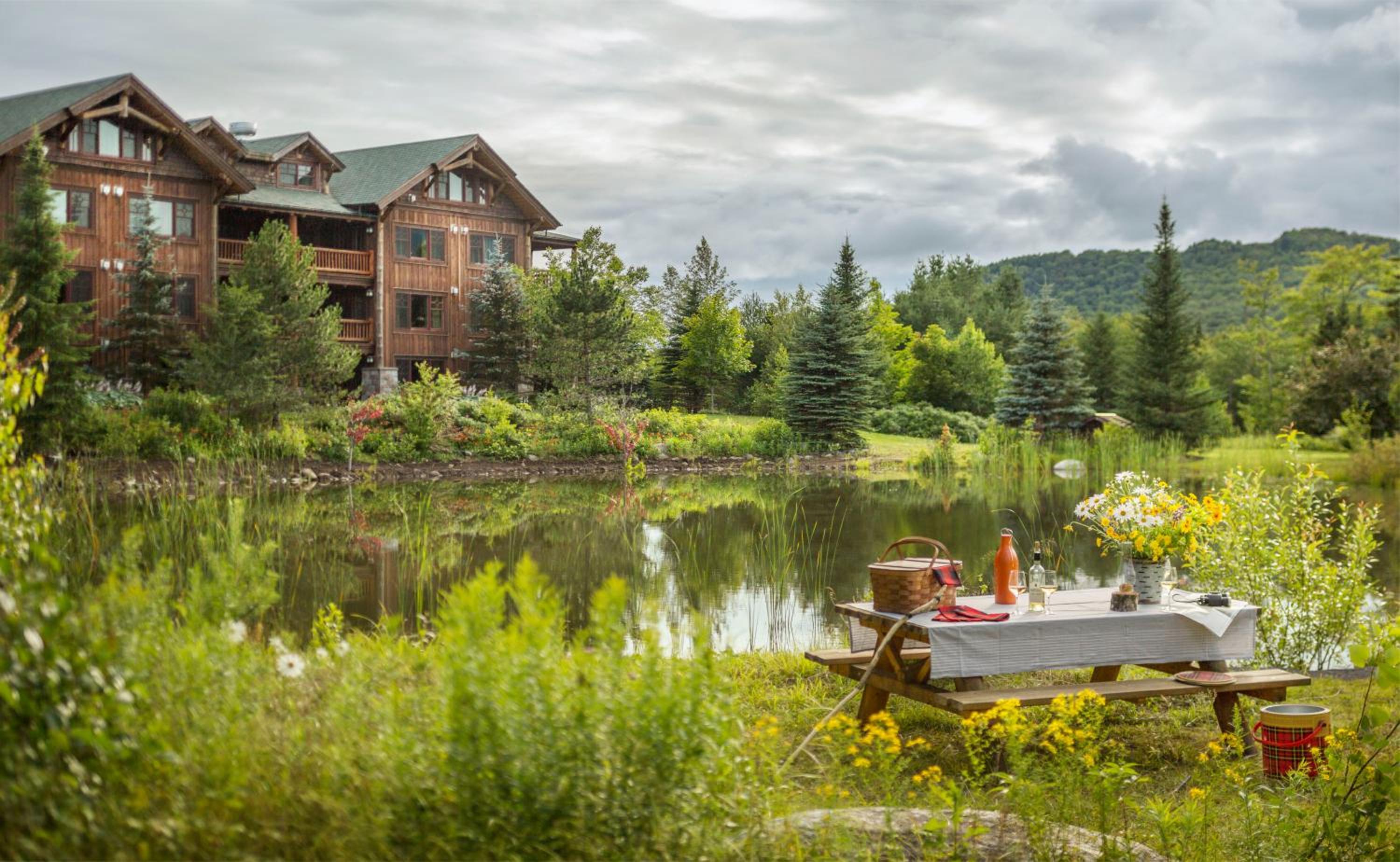 The Whiteface Lodge 7