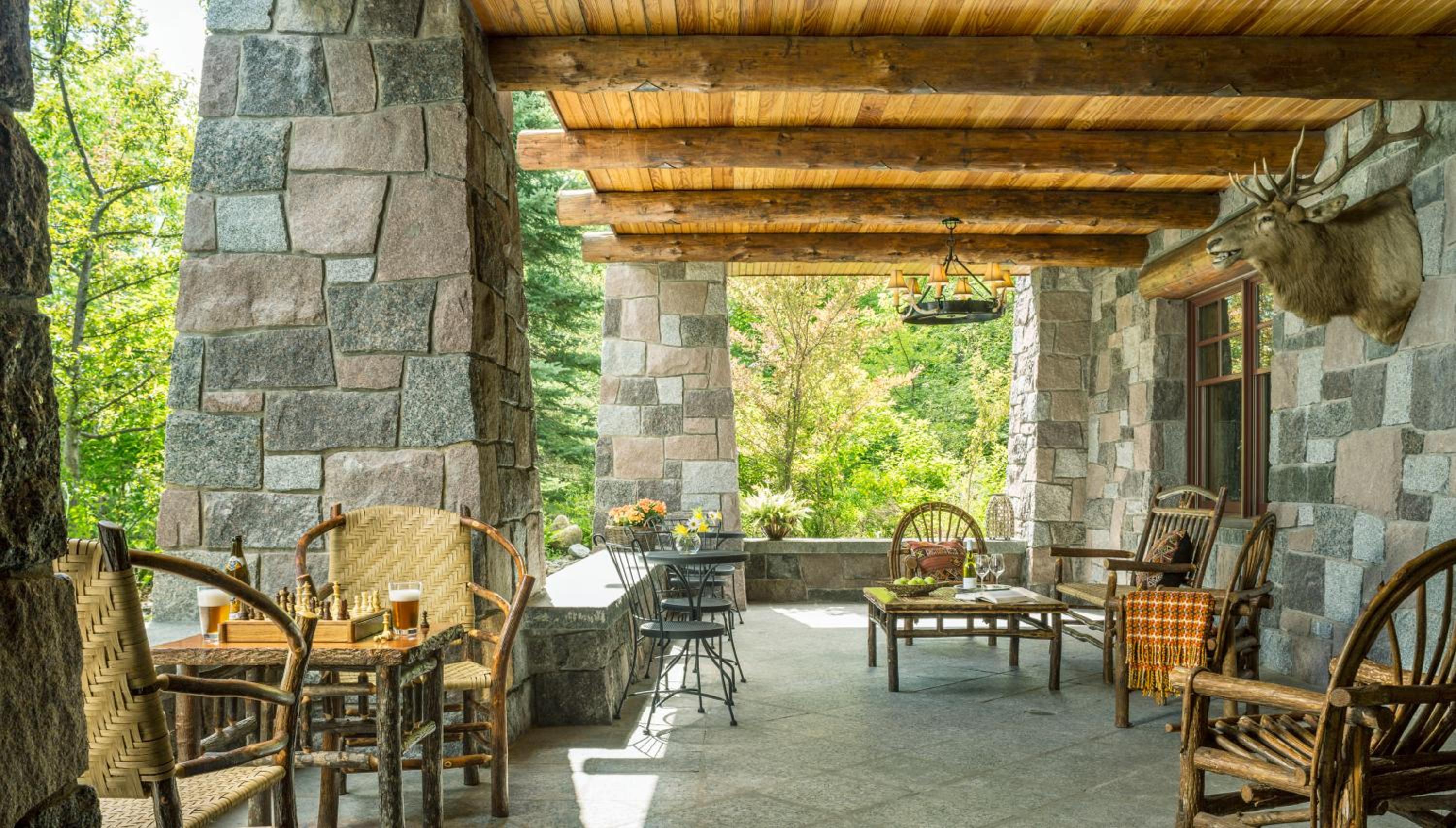 The Whiteface Lodge 10