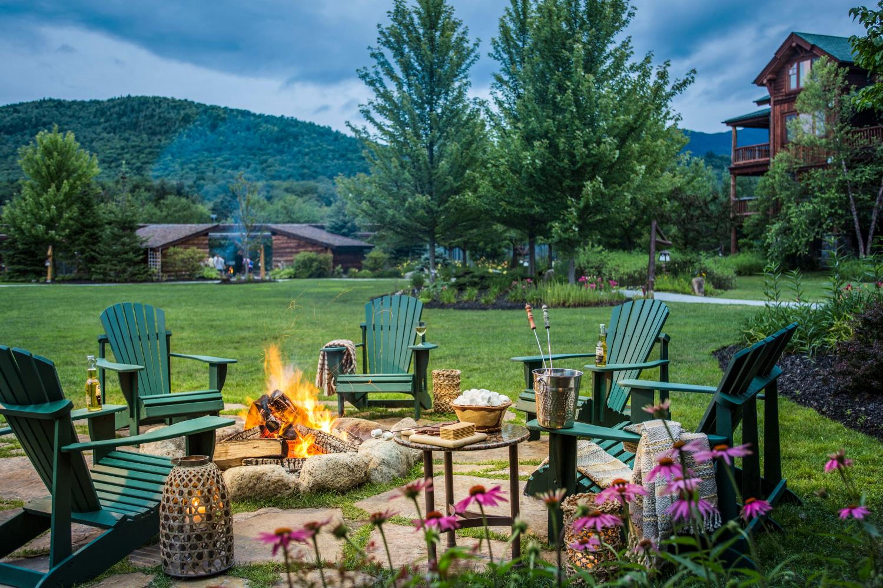 The Whiteface Lodge 6
