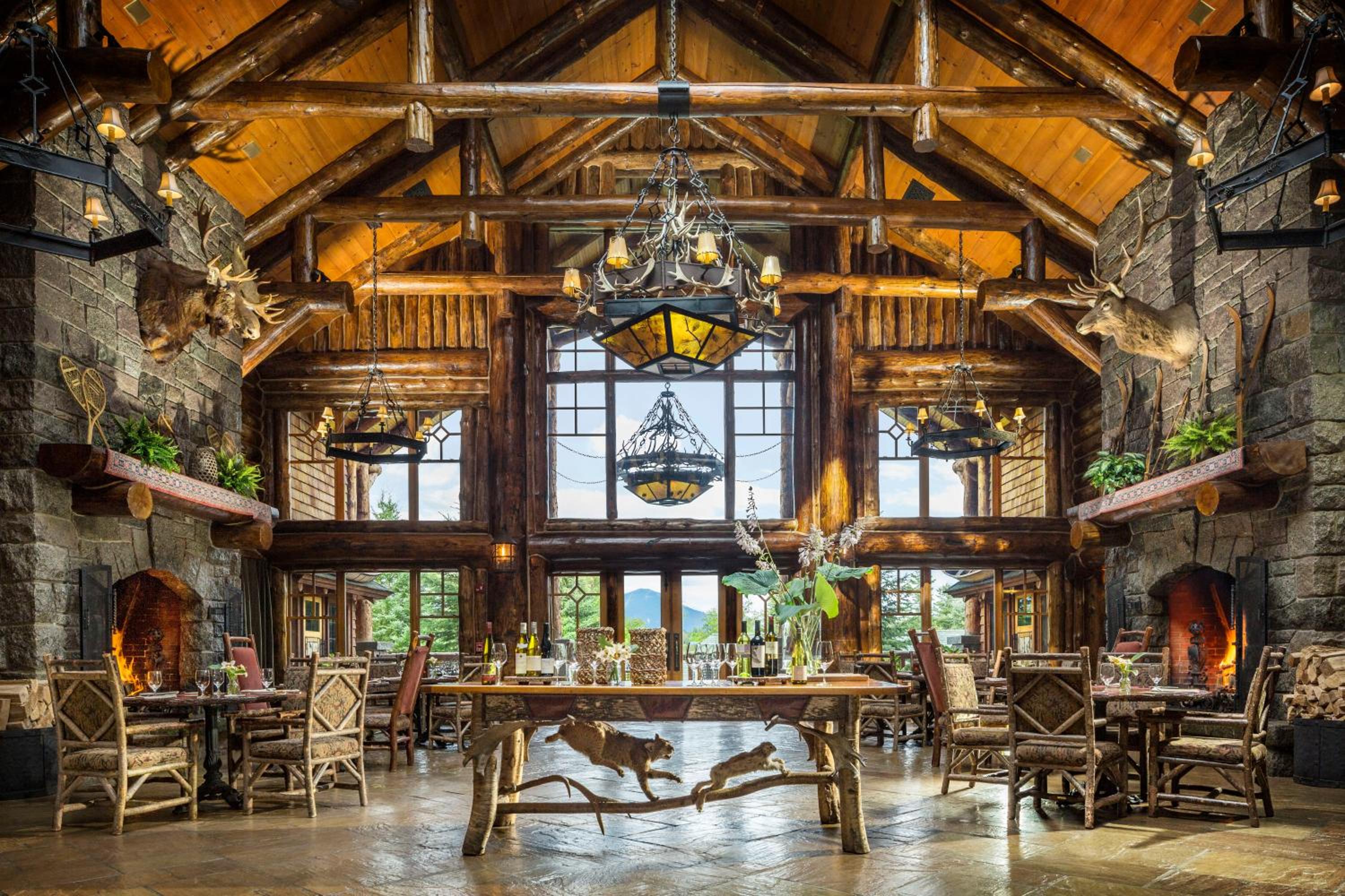The Whiteface Lodge 4