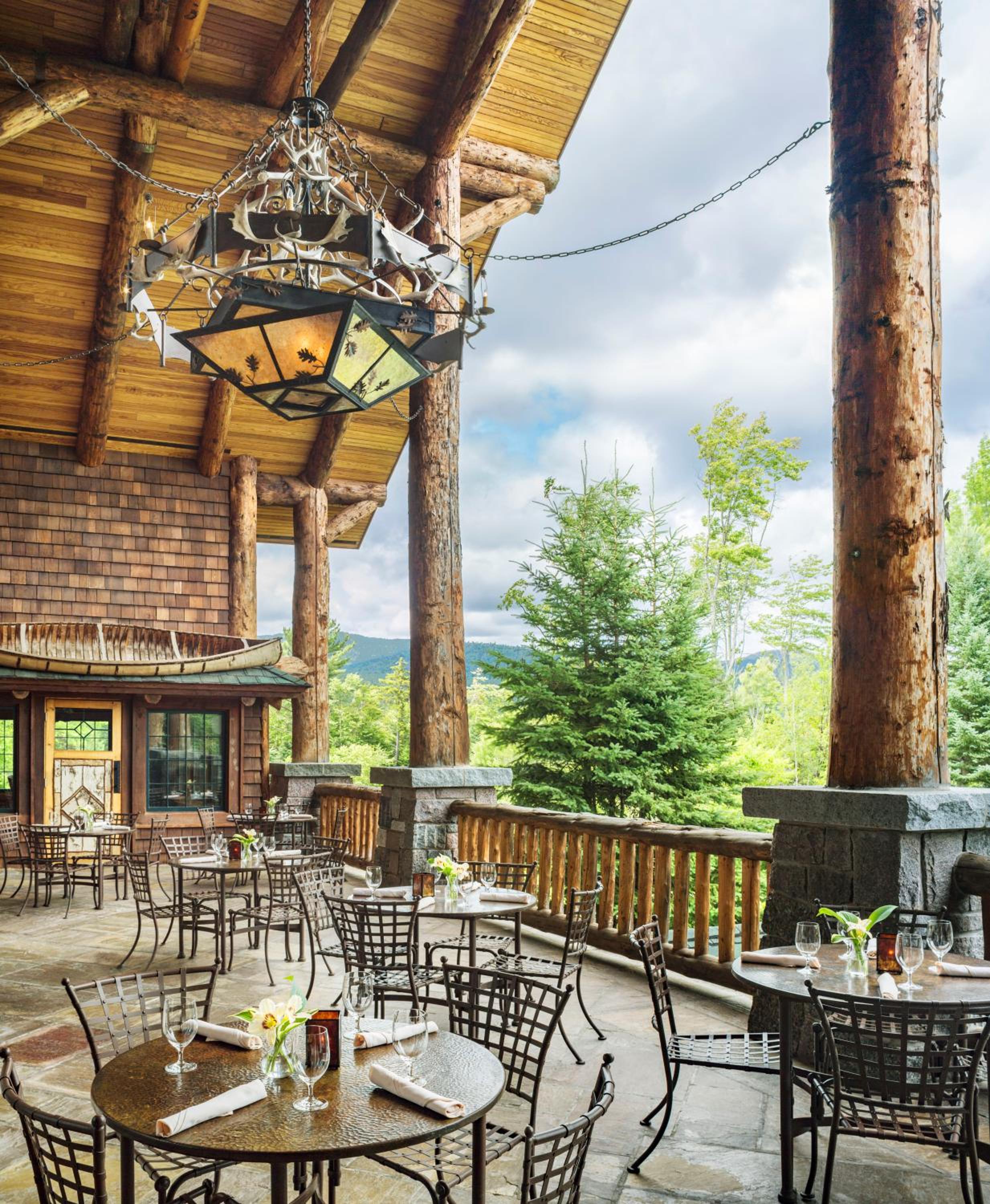 The Whiteface Lodge 37