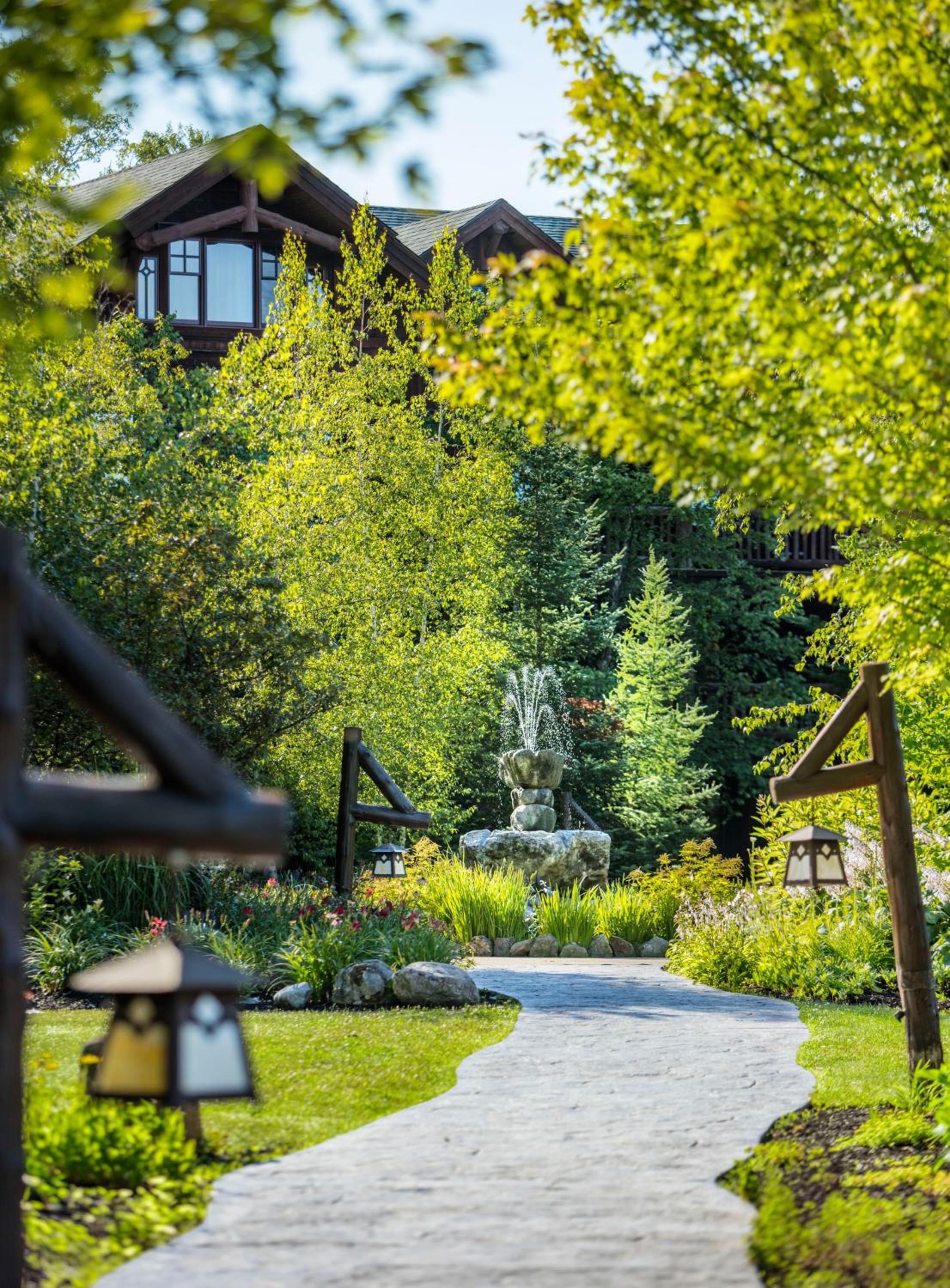 The Whiteface Lodge 27