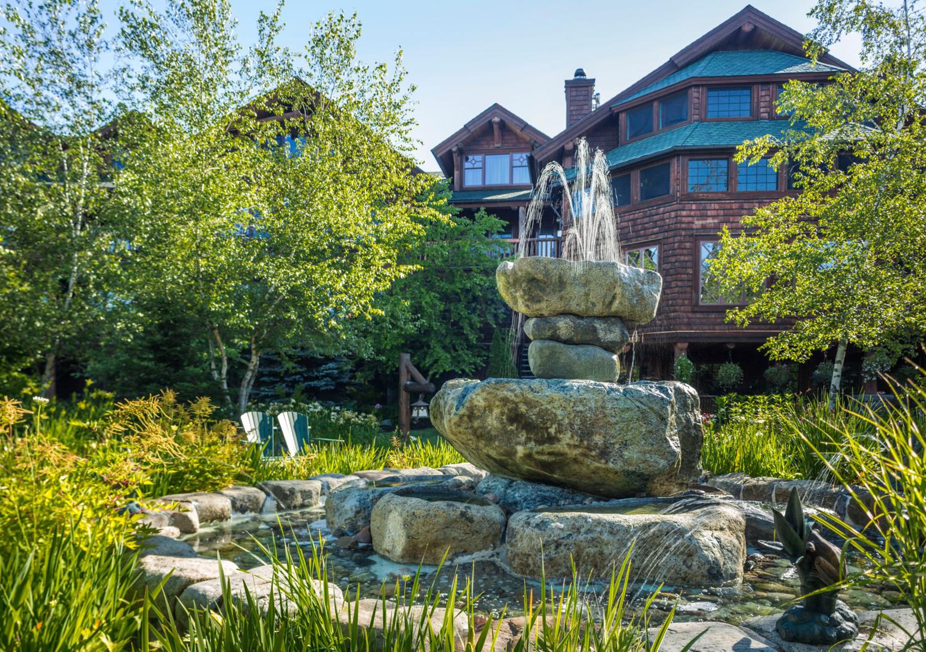 The Whiteface Lodge 26