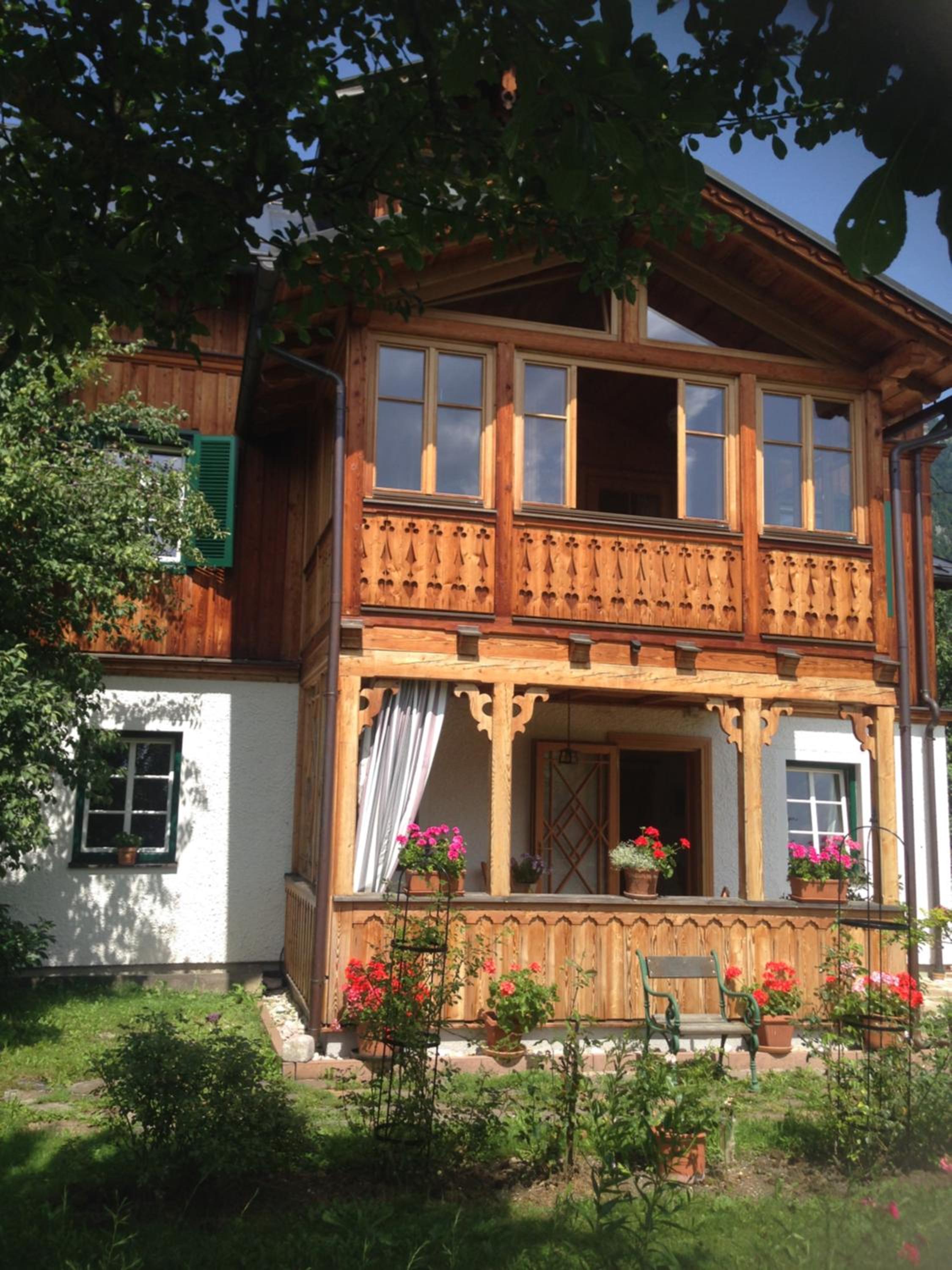 Bergarbeiterhäuser