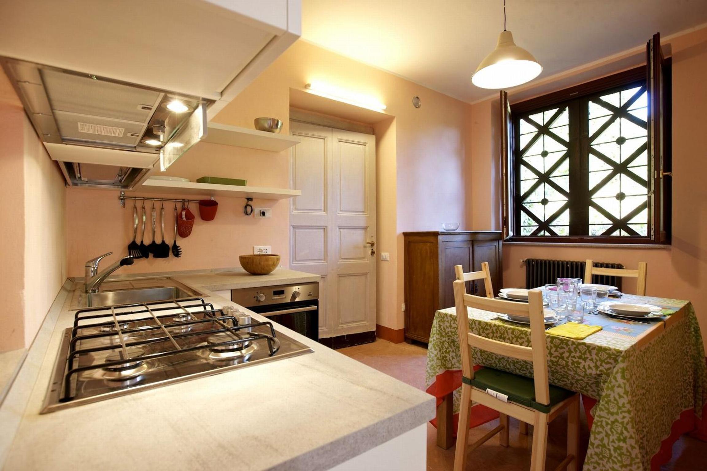 Villa Scagliola view 4