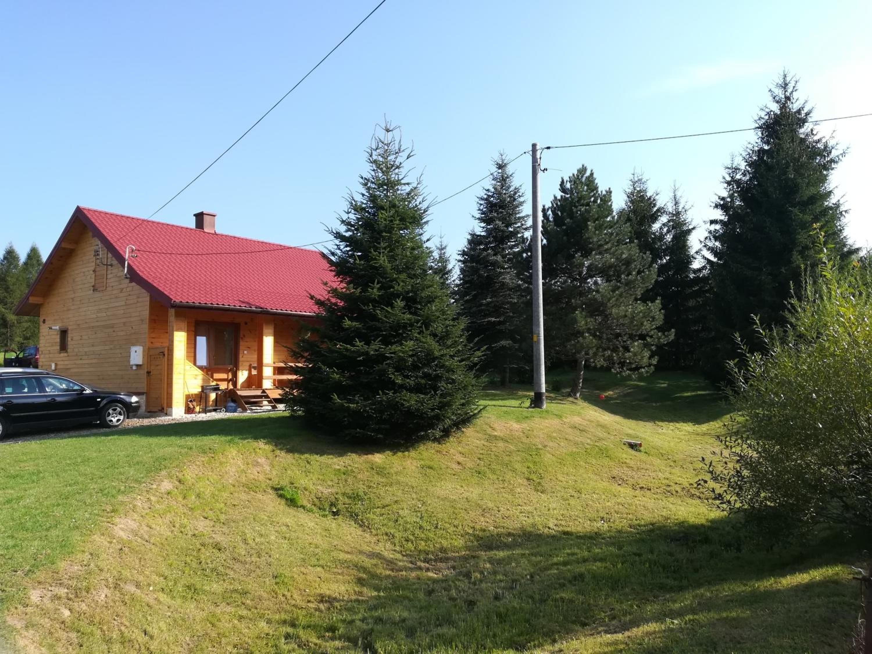 Łabudówka view 3