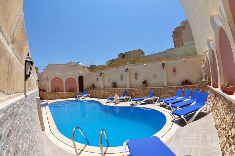 Mikiel u Rosa Holiday Farmhouse with Large Private Pool view 2