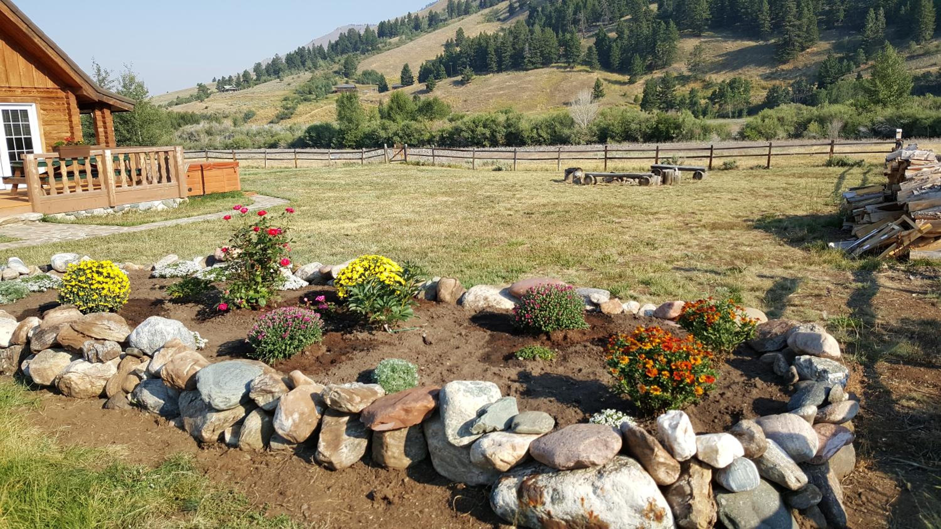 Montana Spirit Guest Lodge view 3