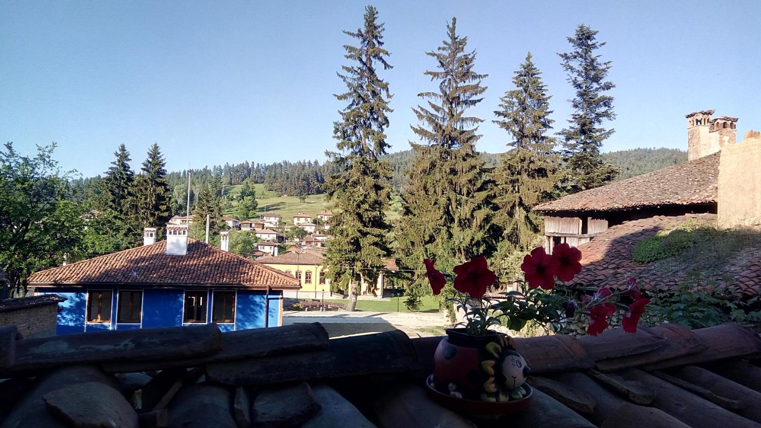 Villa Lyutovi Holiday Home