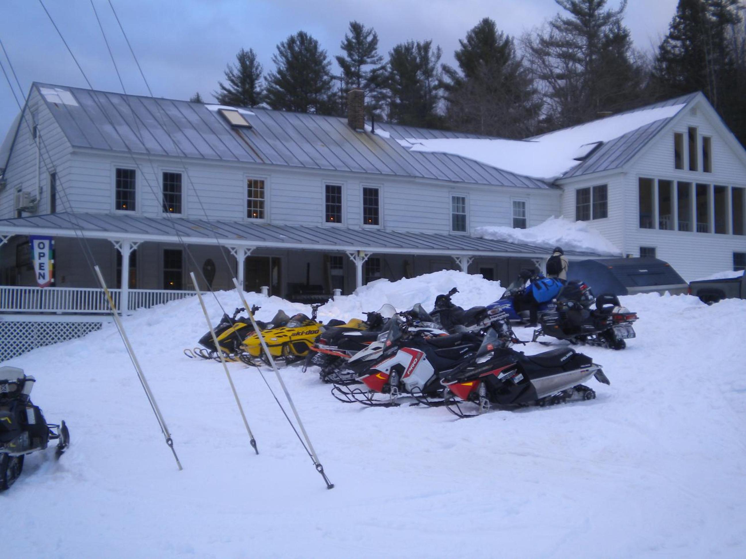 The Sterling Inn