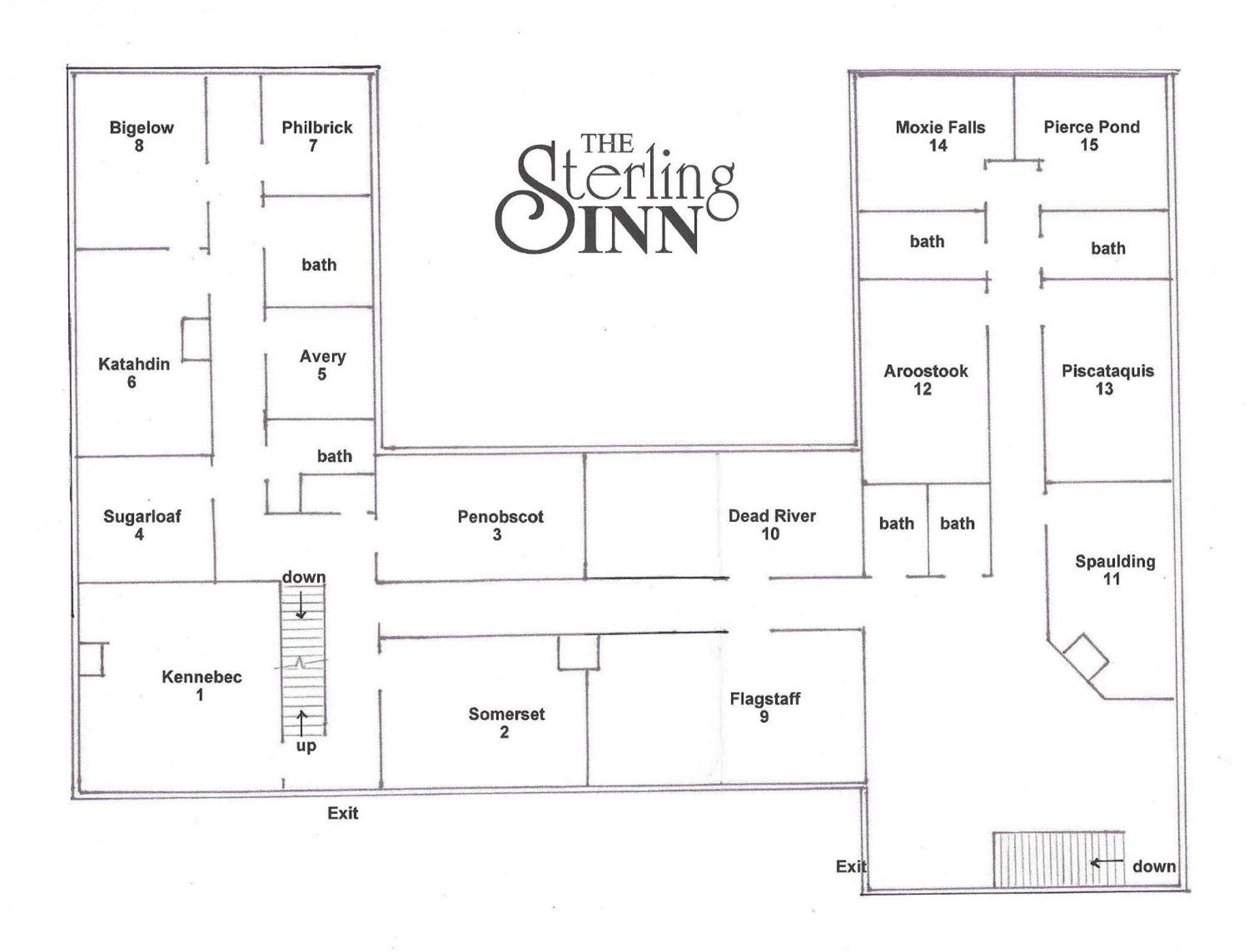 The Sterling Inn