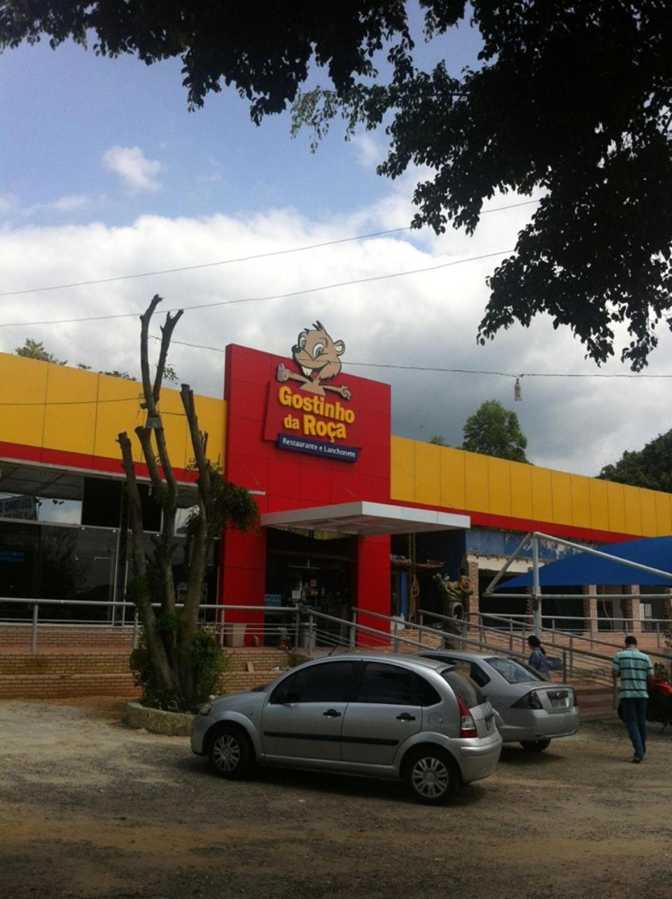 Chácara Vale de Imbaú