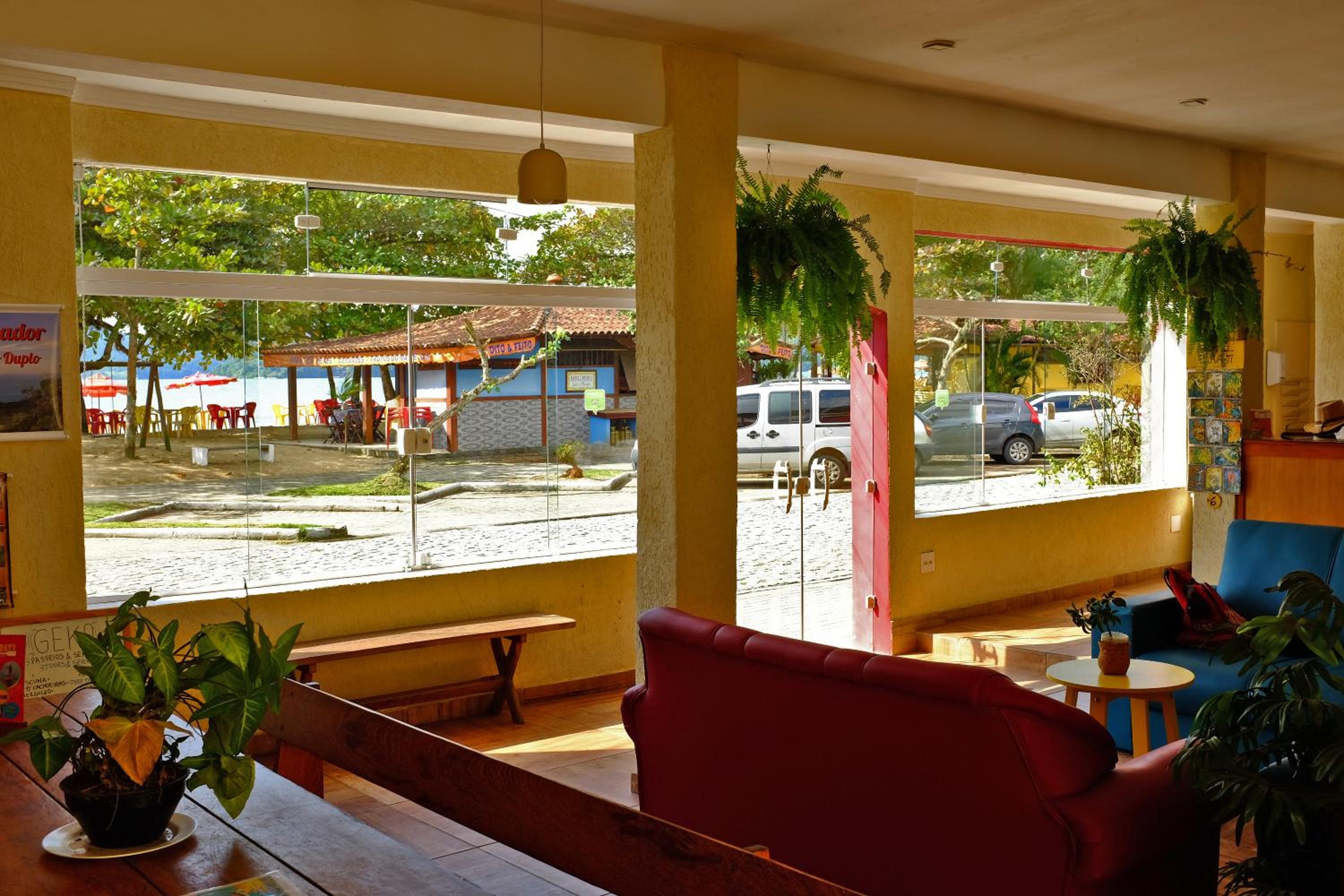 Geko Pousada Paraty view 3