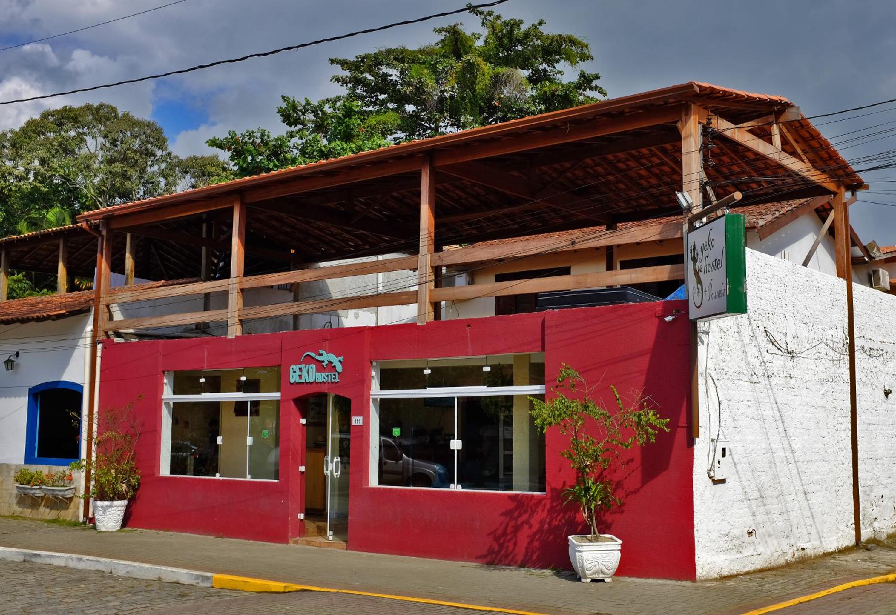 Geko Pousada Paraty view 2