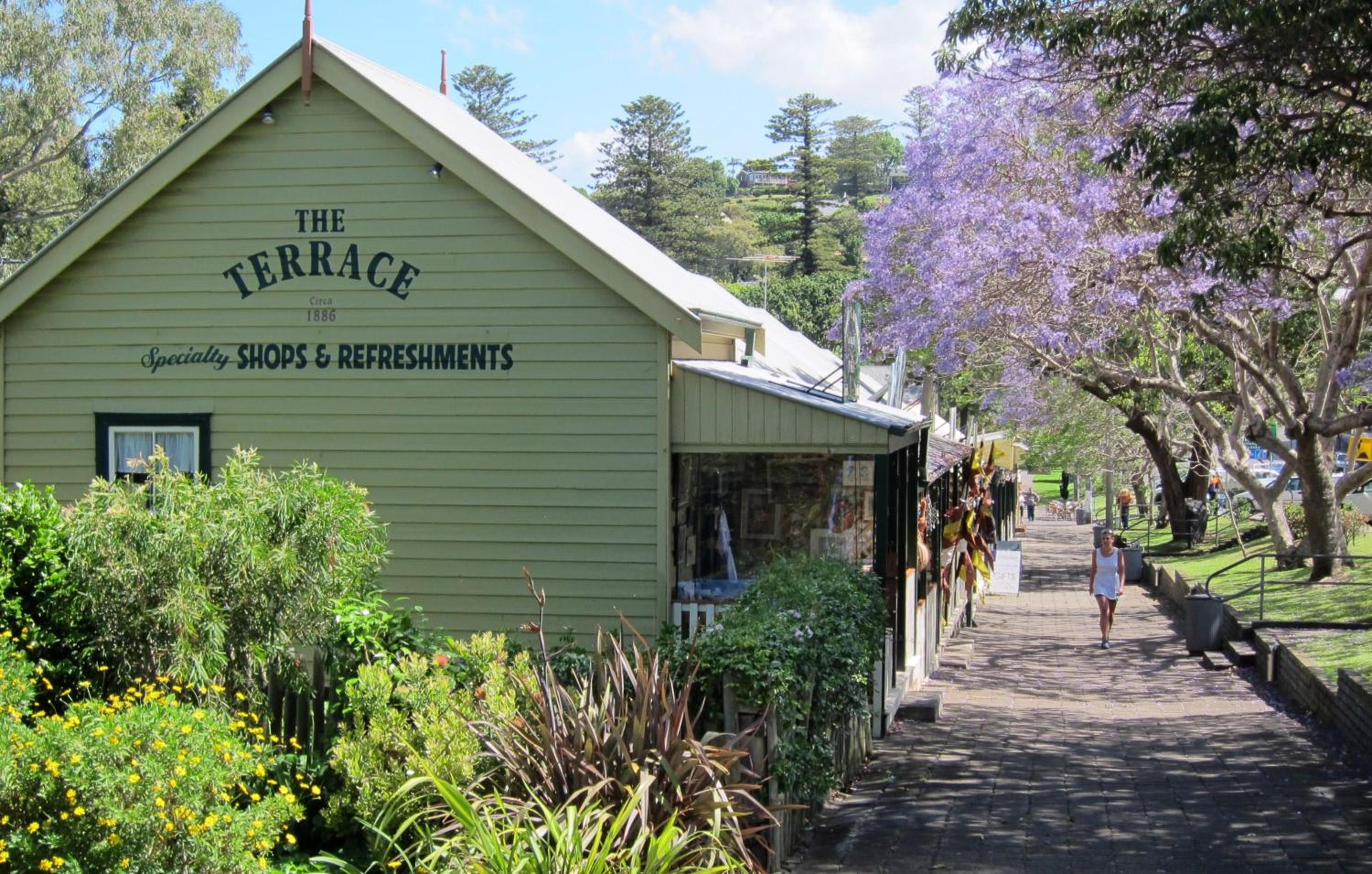 Bellevue Boutique Hotel Kiama