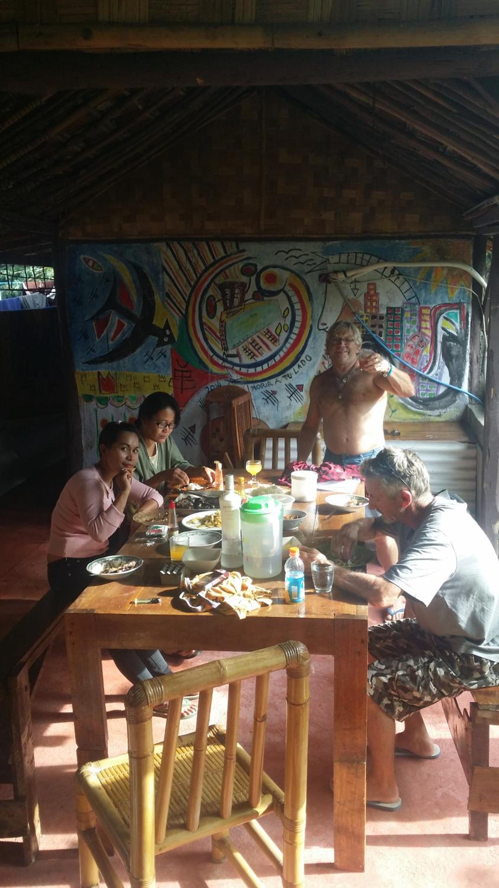 Red Beach Homestay