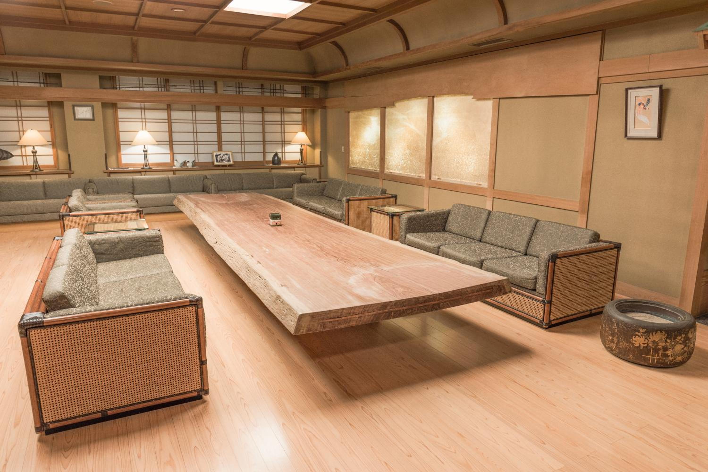 Wakamatsu Hot Spring Resort