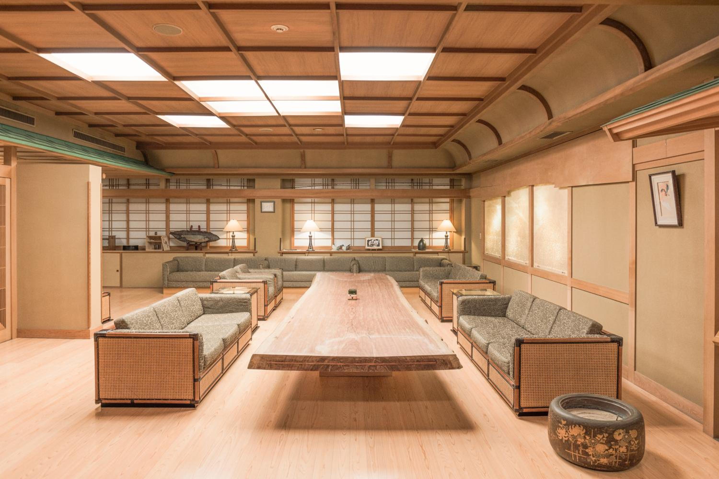 Wakamatsu Hot Spring Resort
