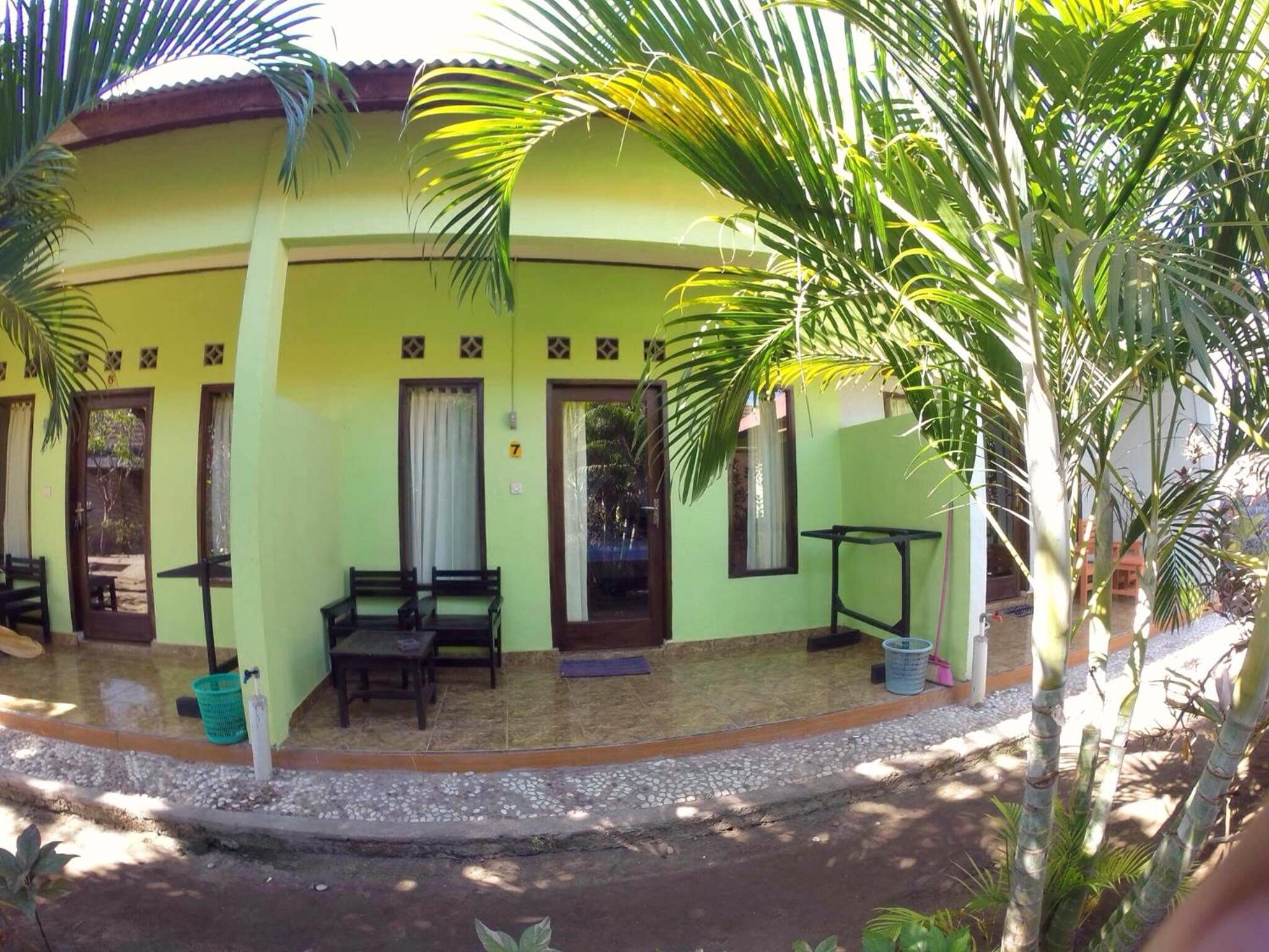 Brother Bungalow view 2