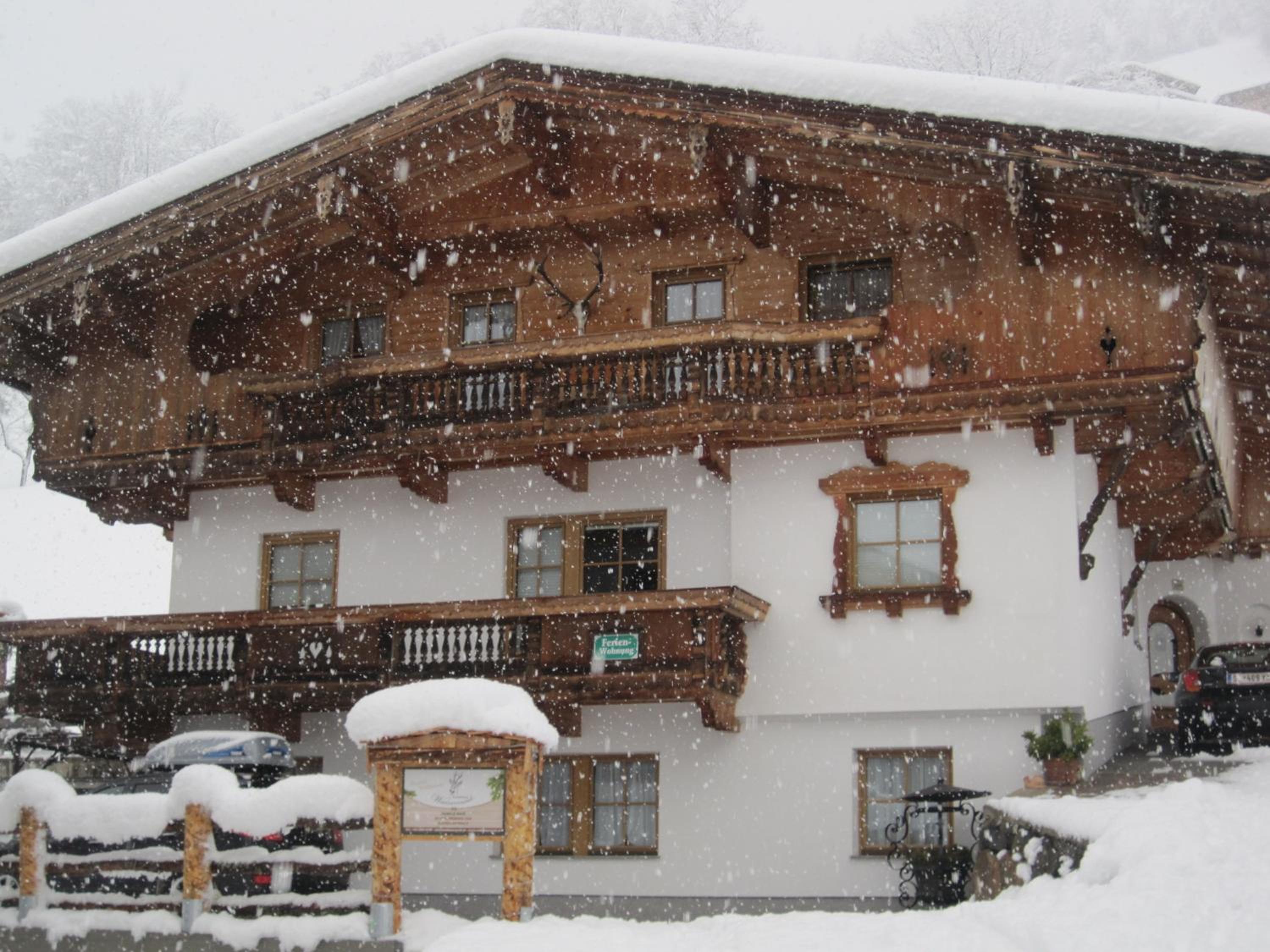 Ferienhaus Waidmannsruh view 3
