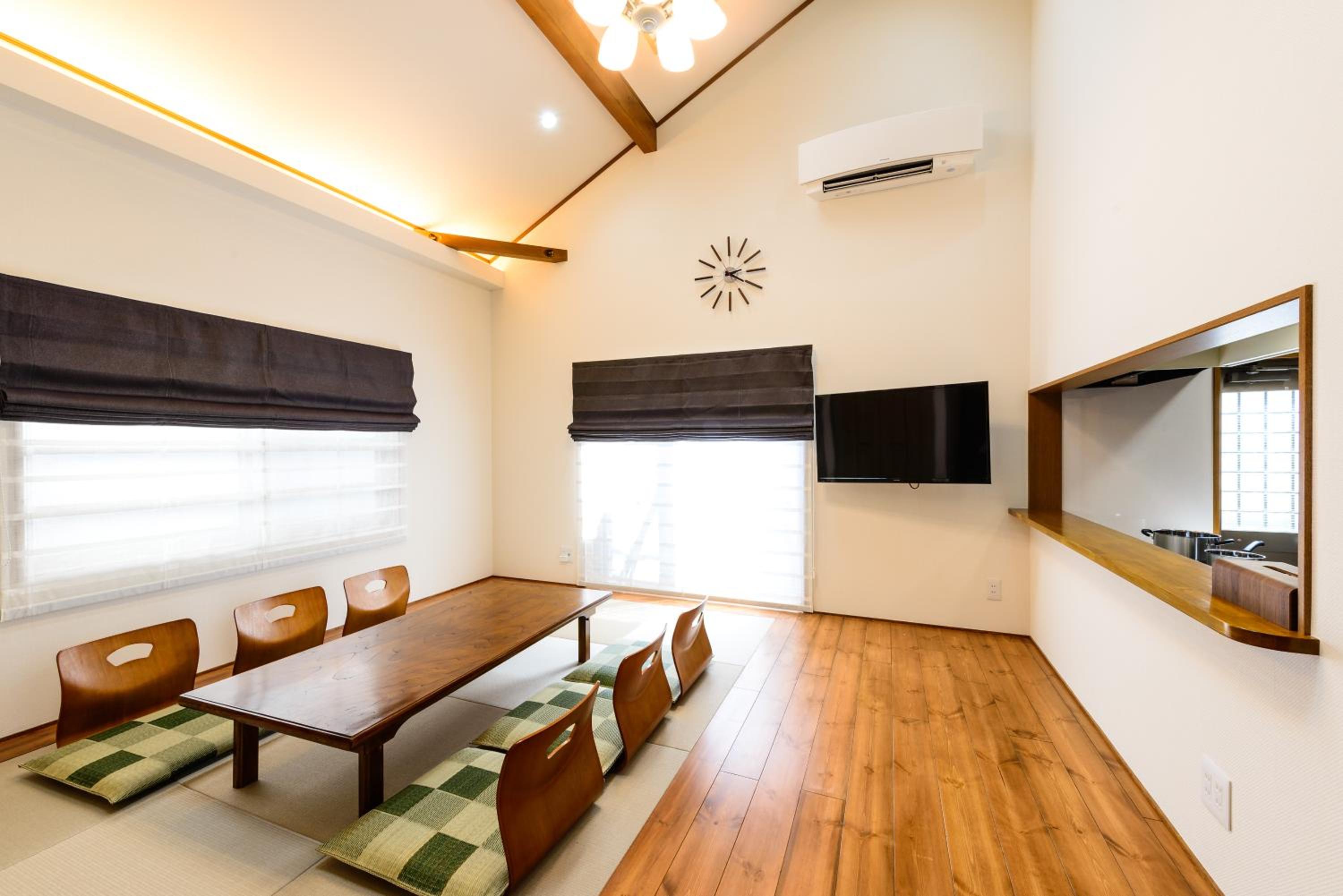 Guest Villa Hakone Yumoto 201 view 2
